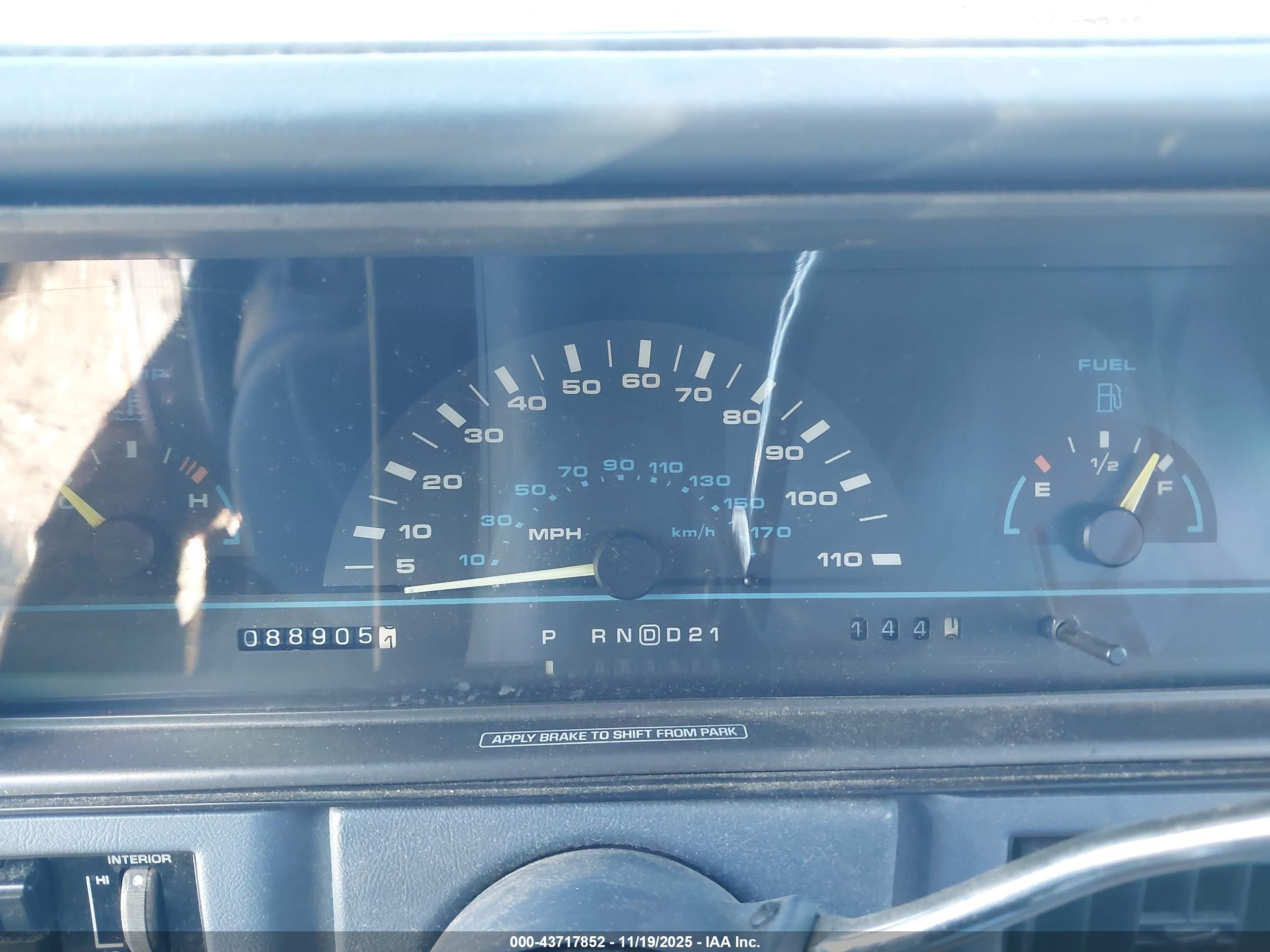 OLDSMOBILE CIERA image 7