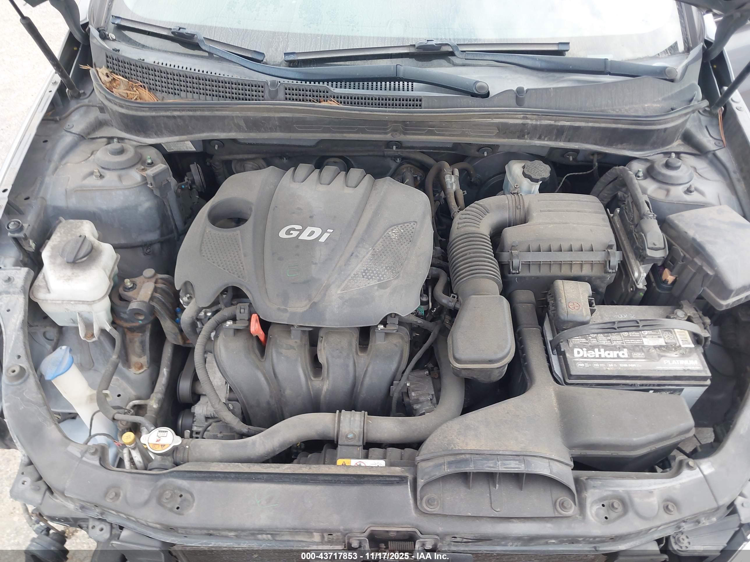 HYUNDAI SONATA image 10