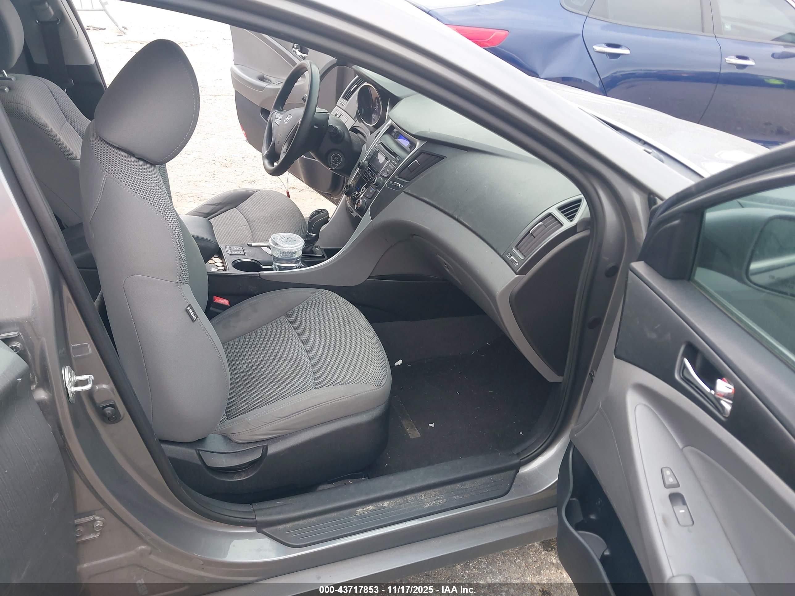 HYUNDAI SONATA image 5
