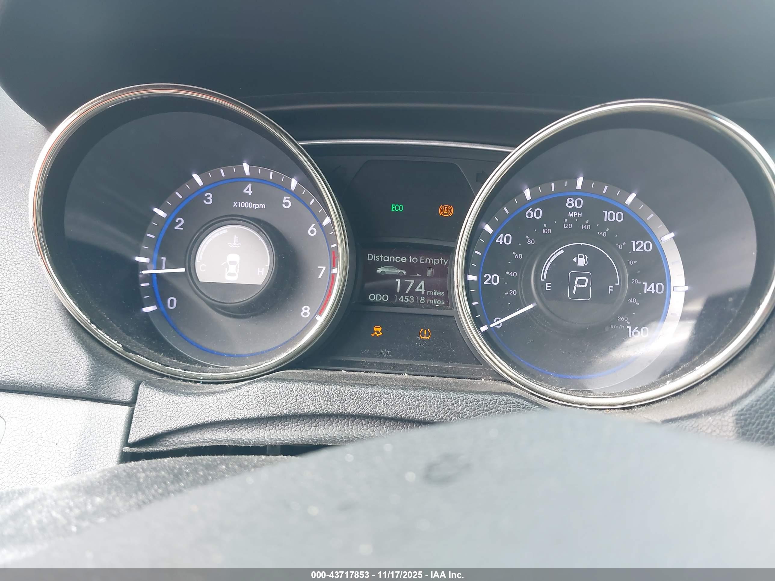 HYUNDAI SONATA image 7