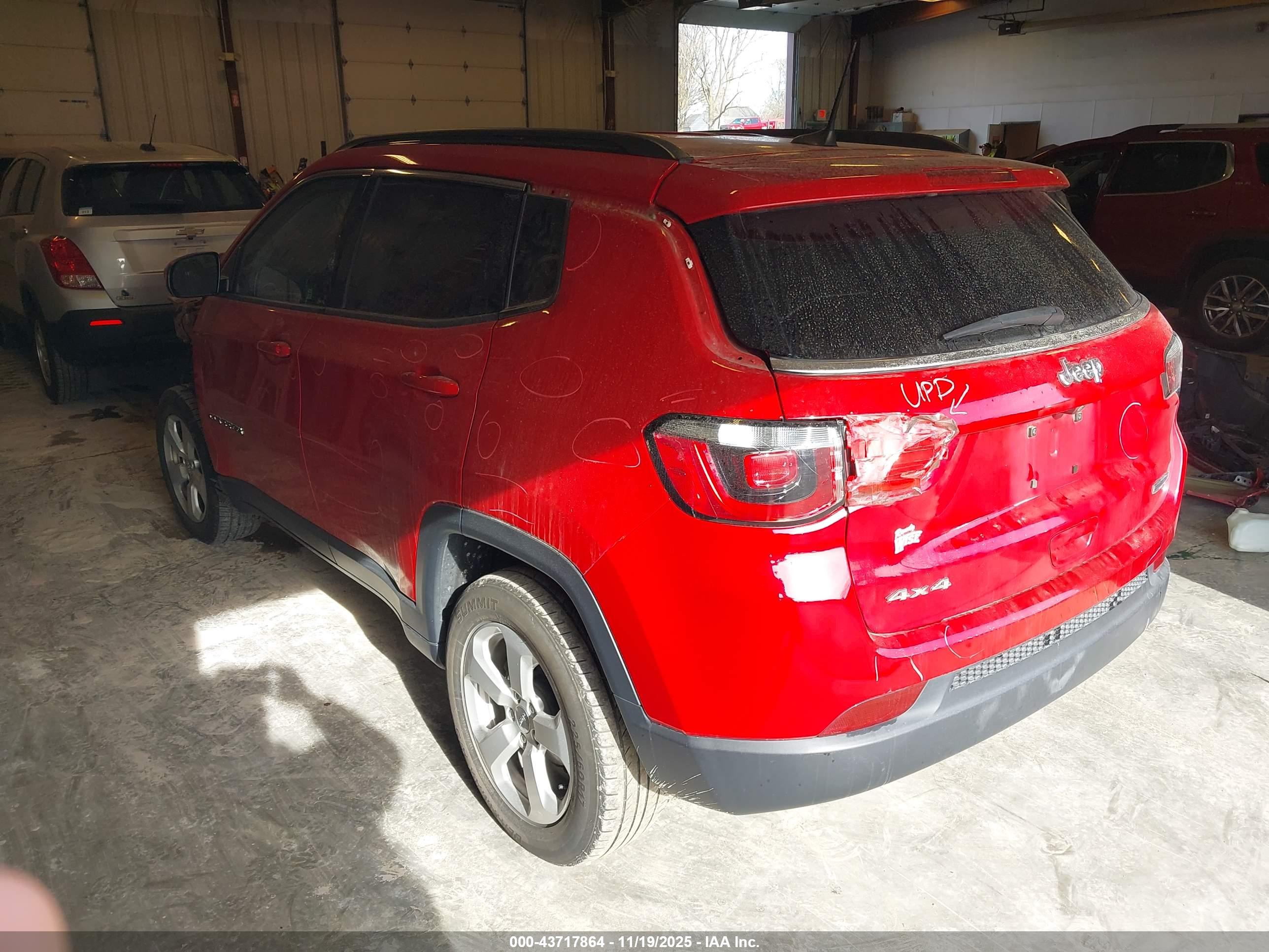 JEEP COMPASS image 3