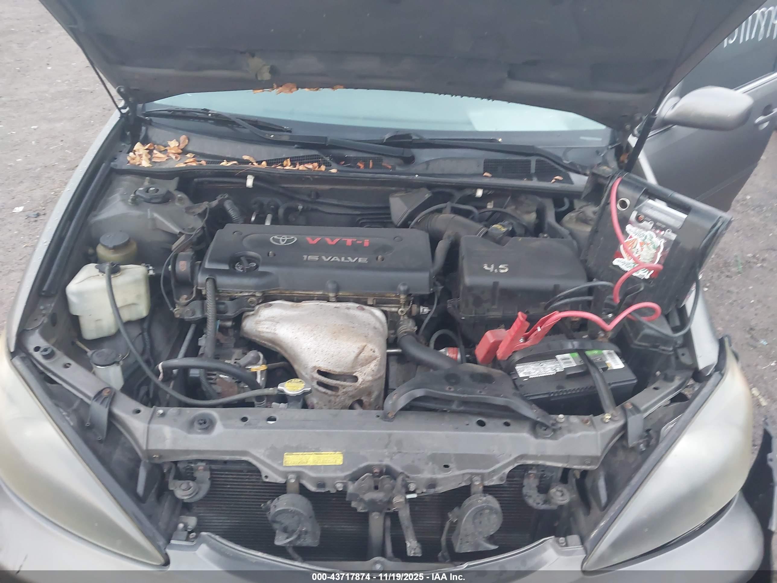TOYOTA CAMRY image 10