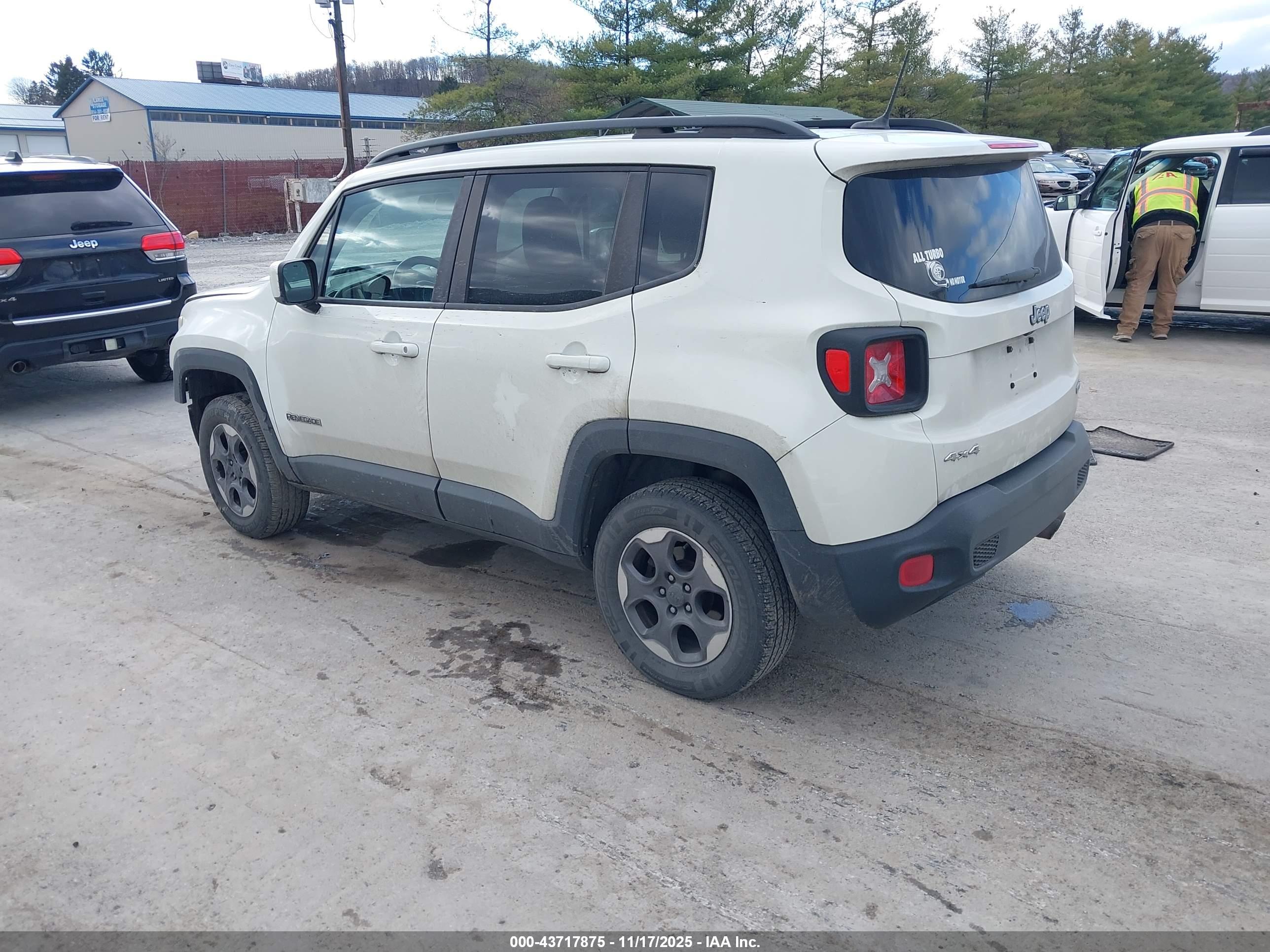 JEEP RENEGADE image 3