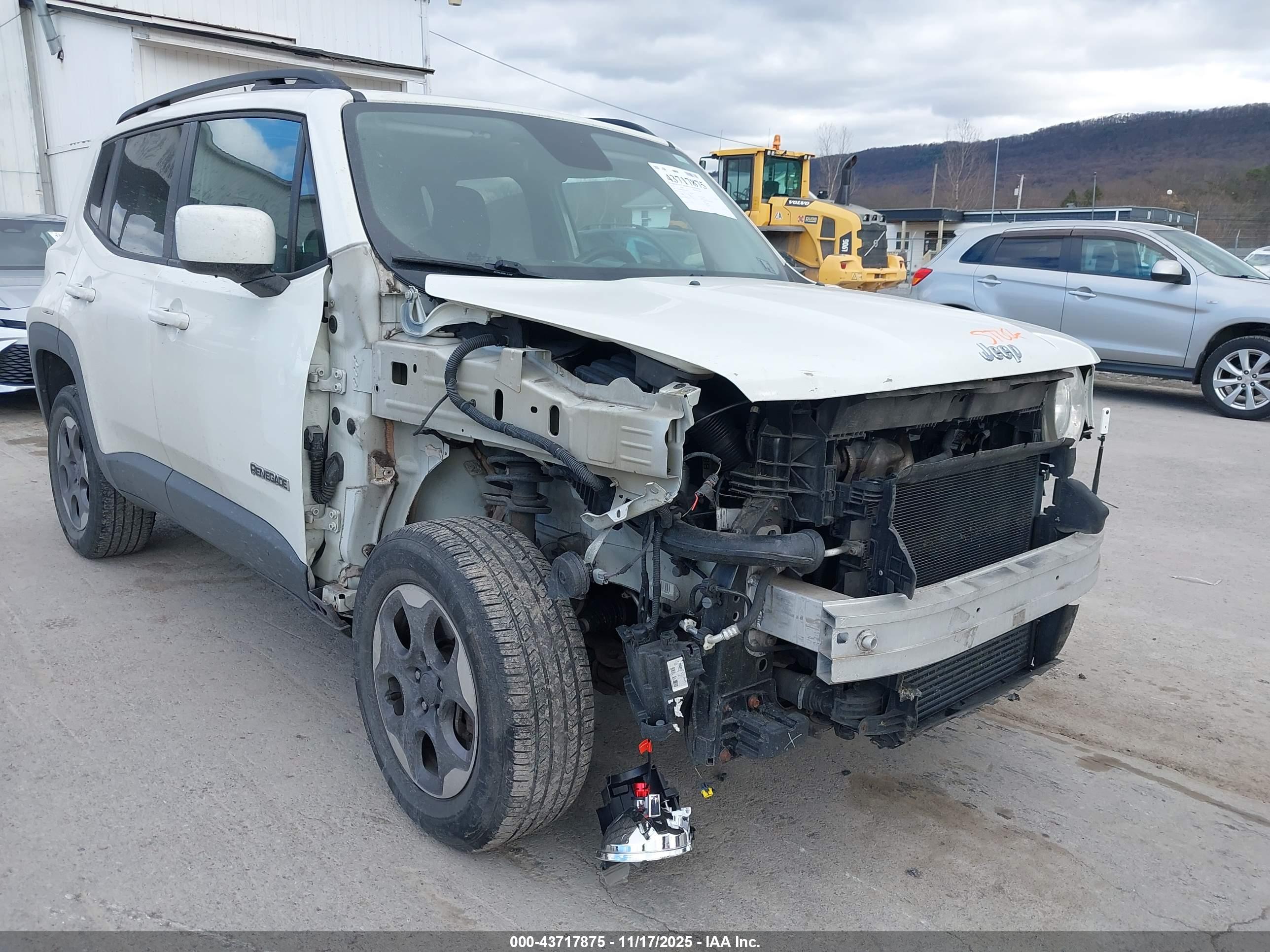 JEEP RENEGADE image 6