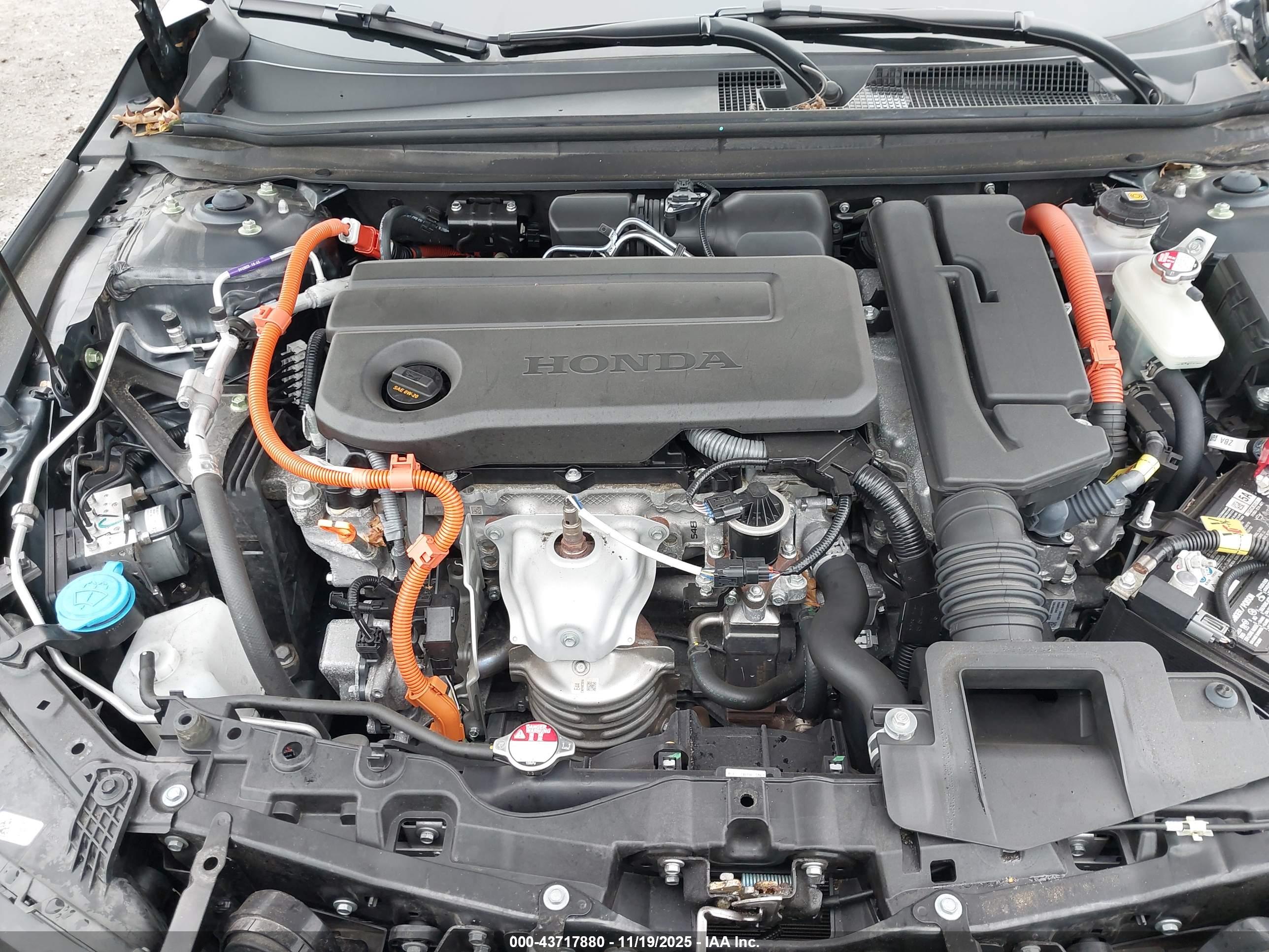 HONDA ACCORD image 10