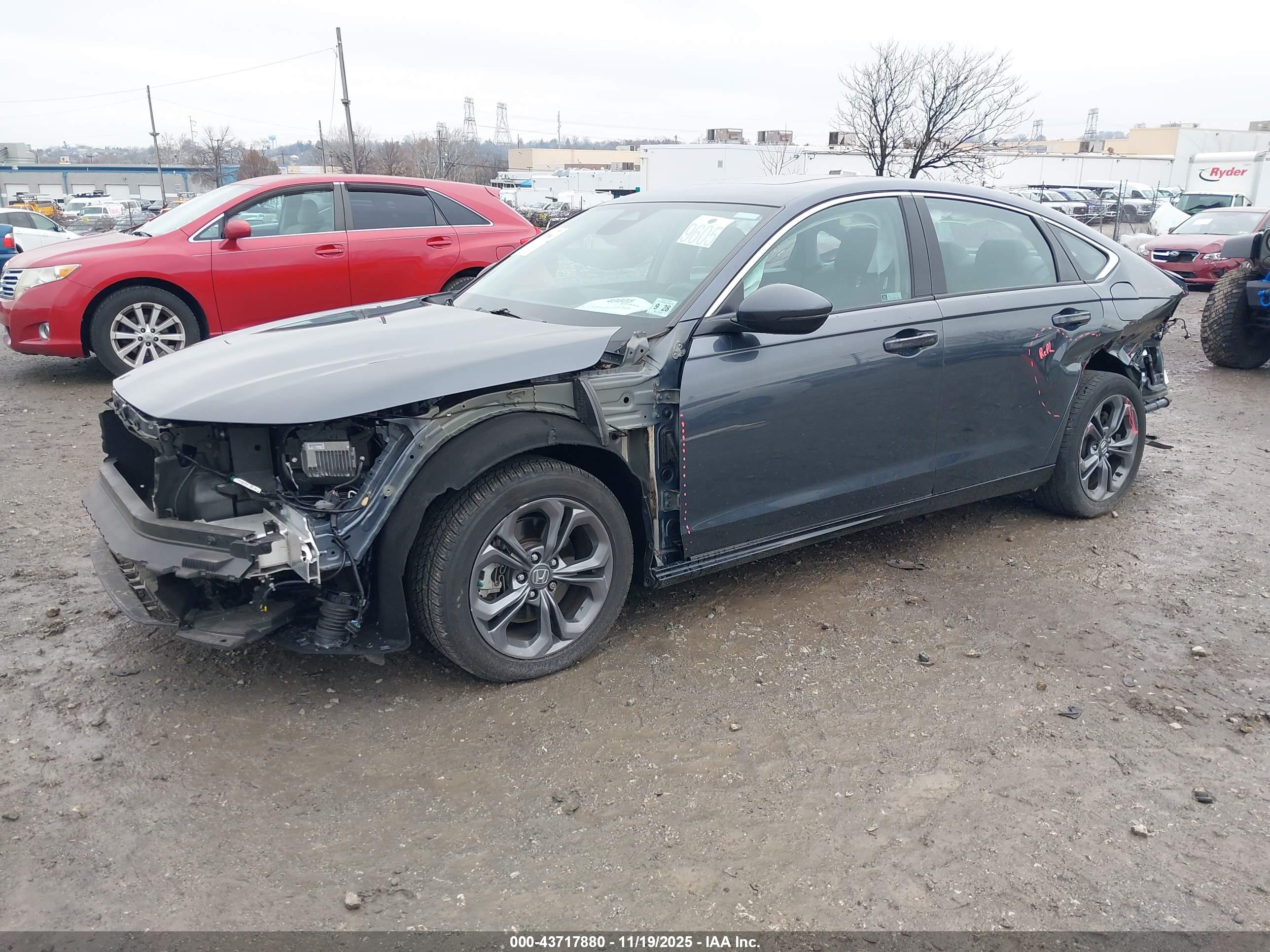 HONDA ACCORD image 2