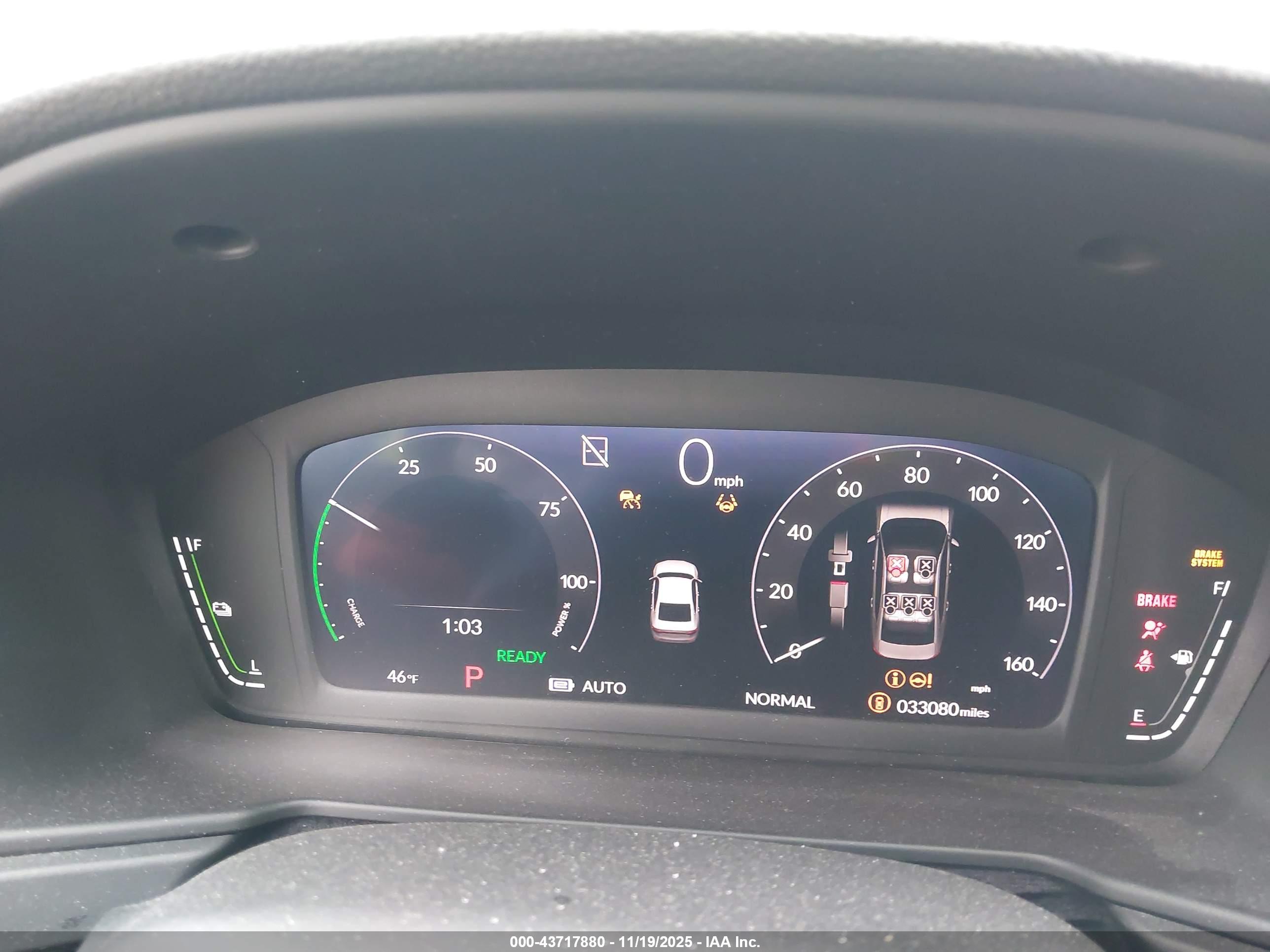 HONDA ACCORD image 7