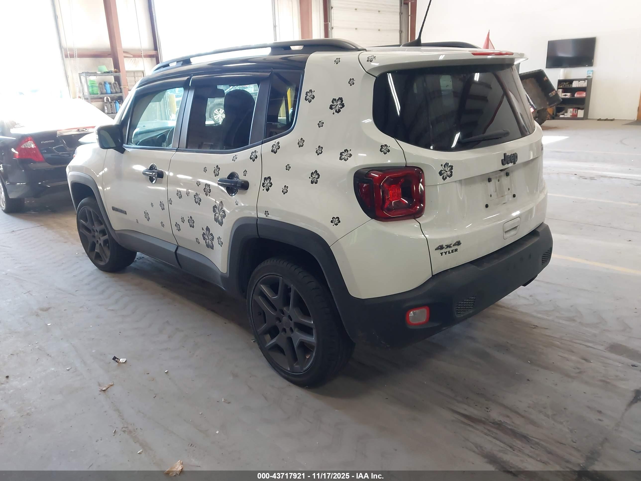 JEEP RENEGADE image 3