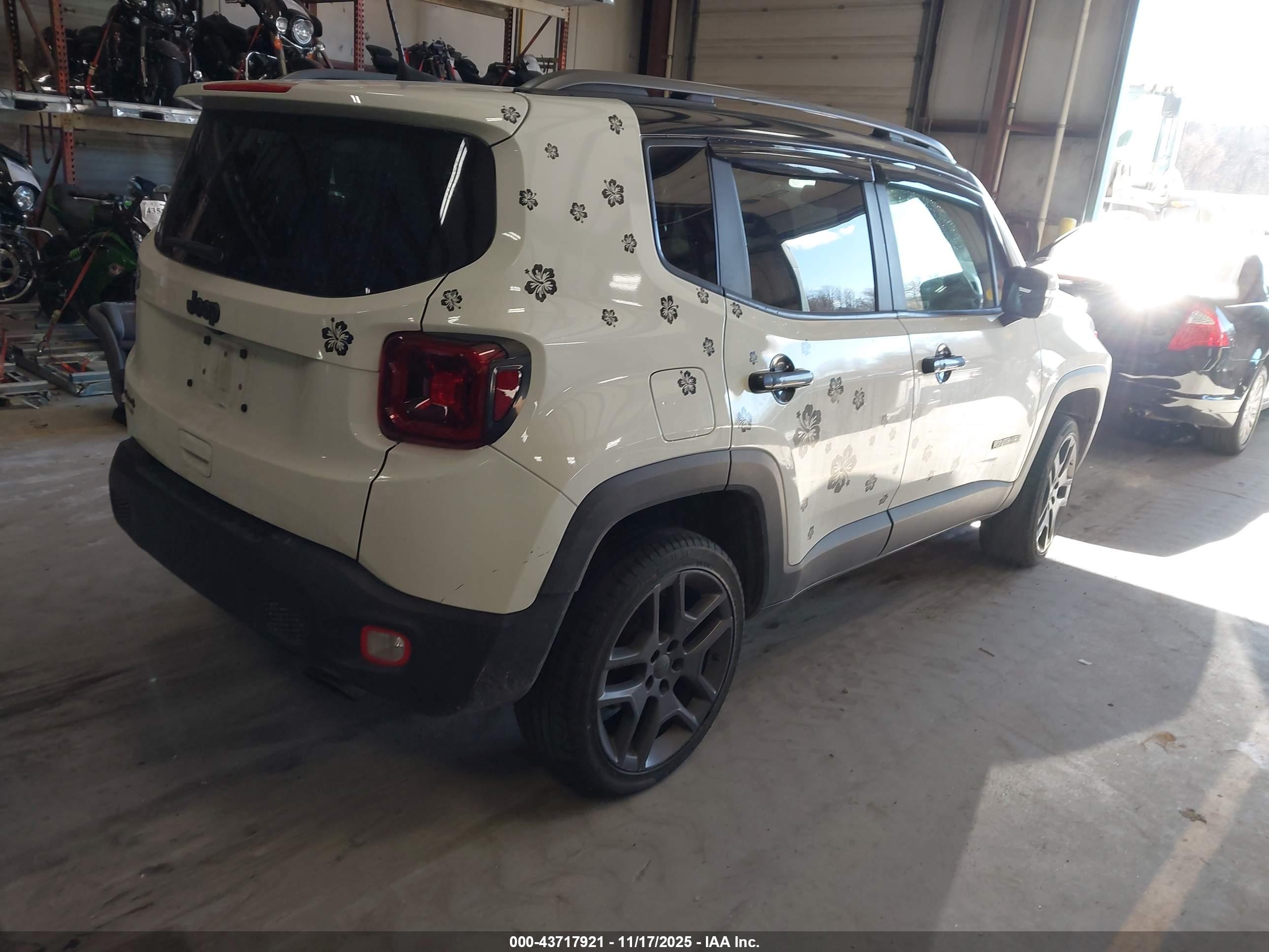 JEEP RENEGADE image 4