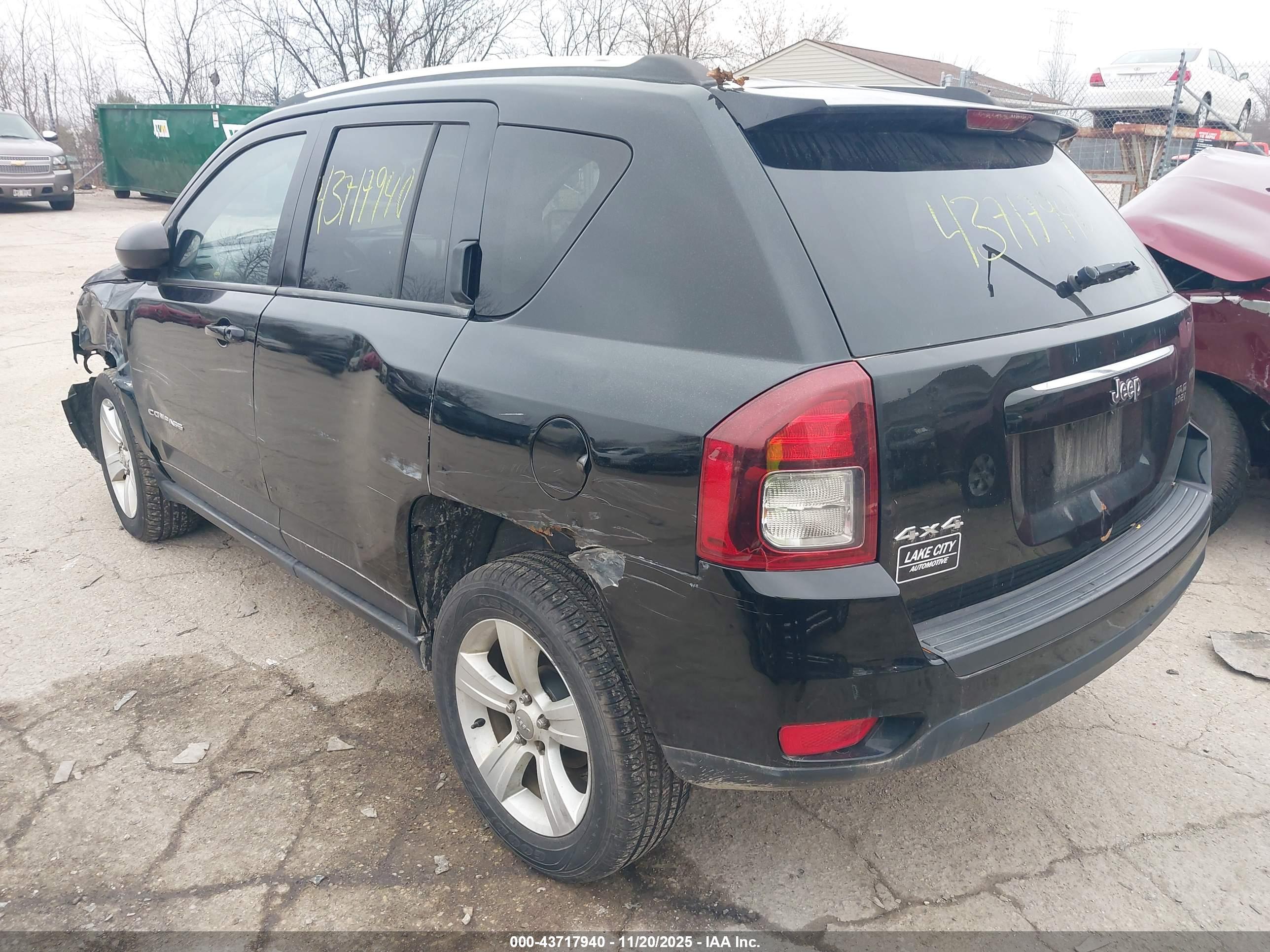JEEP COMPASS image 3