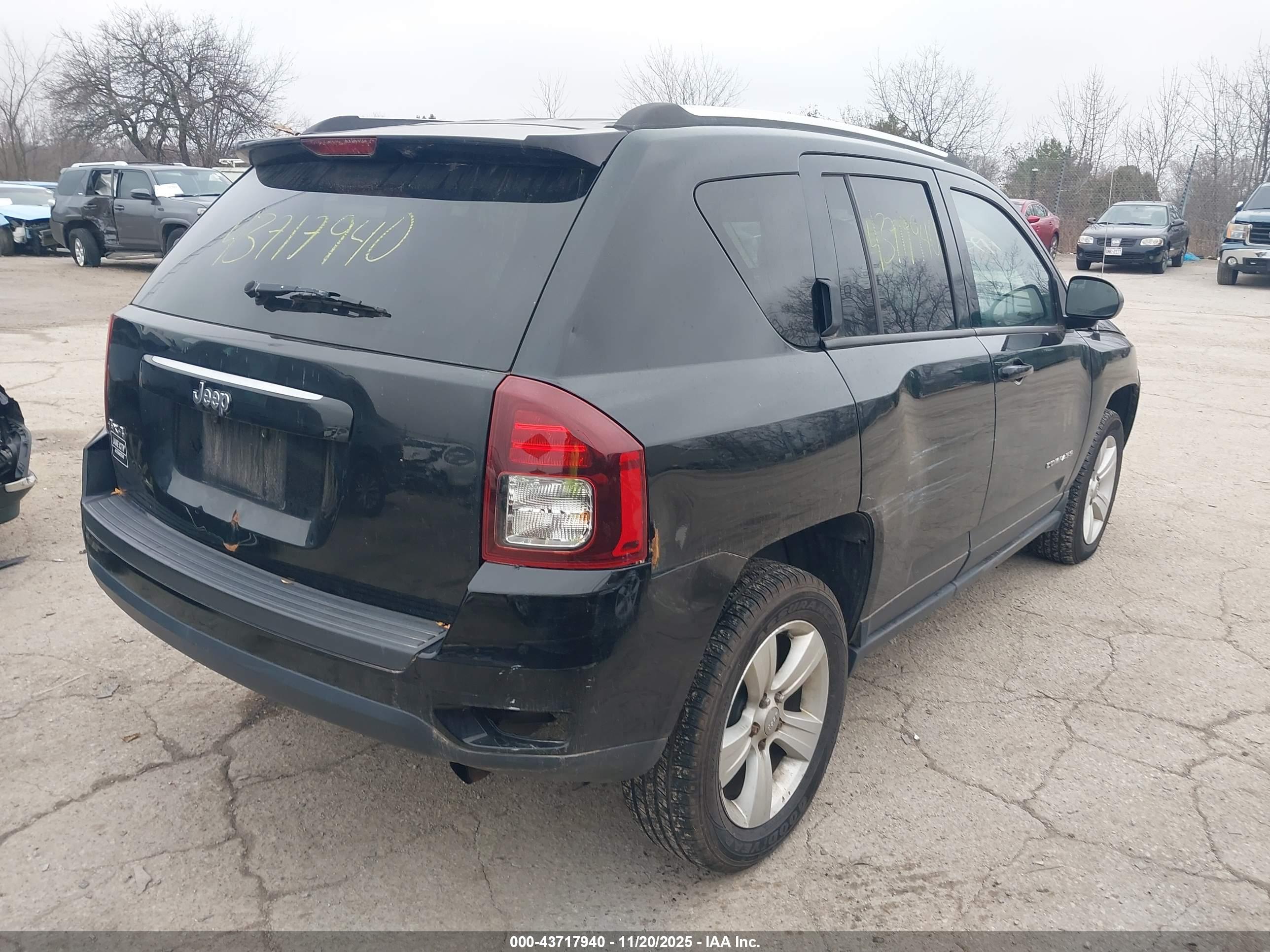 JEEP COMPASS image 4