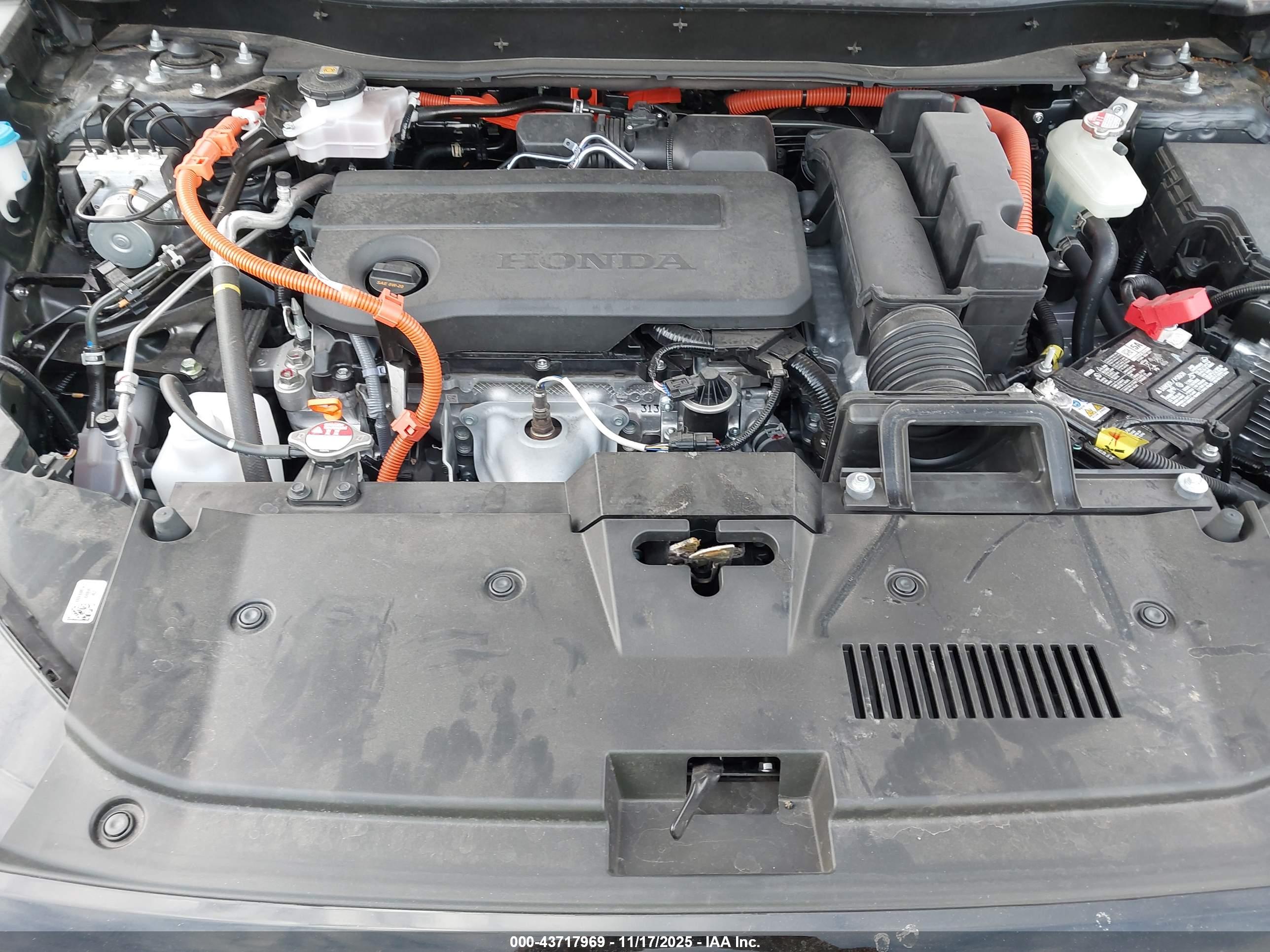 HONDA CR-V image 10