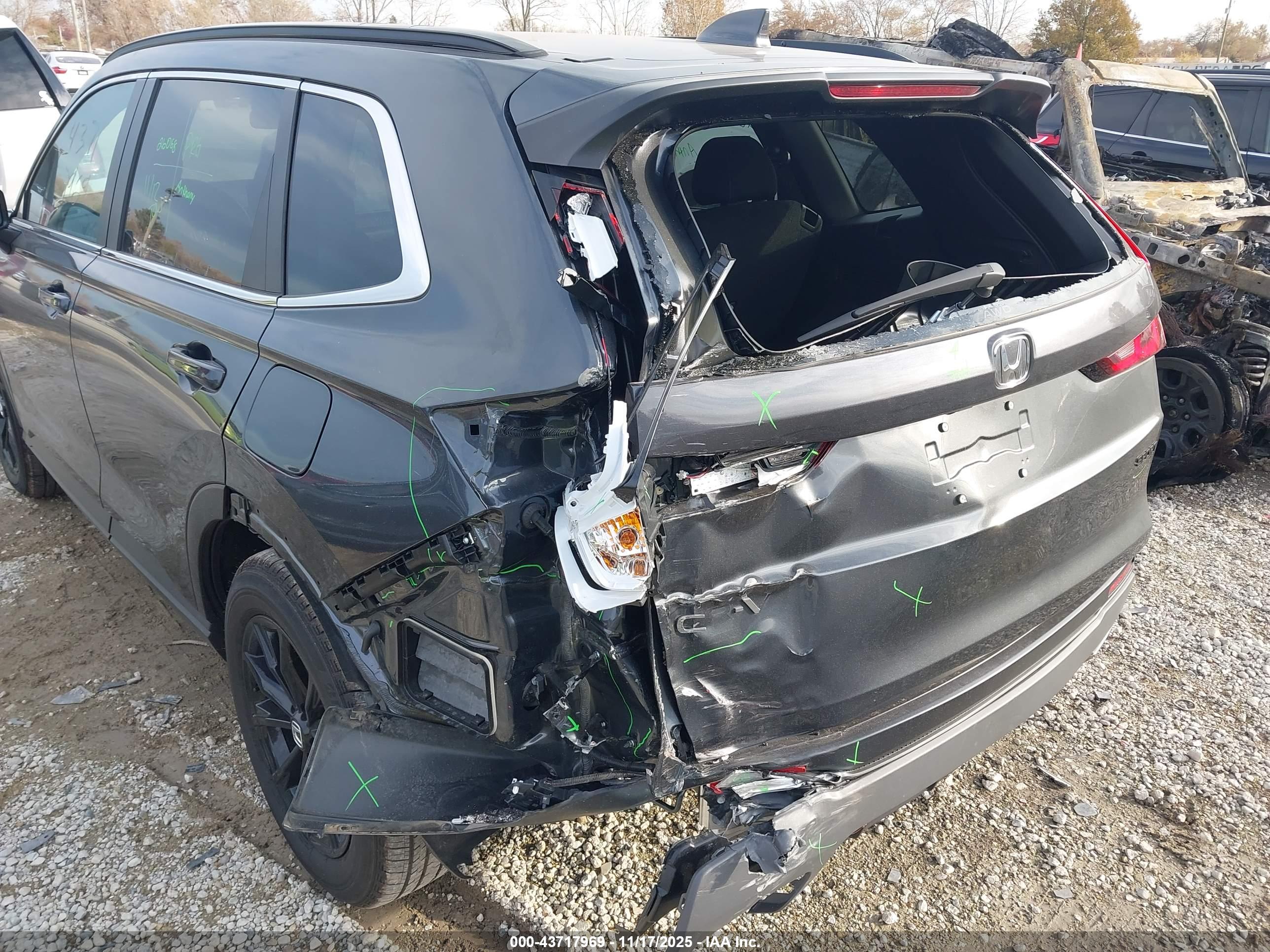 HONDA CR-V image 6