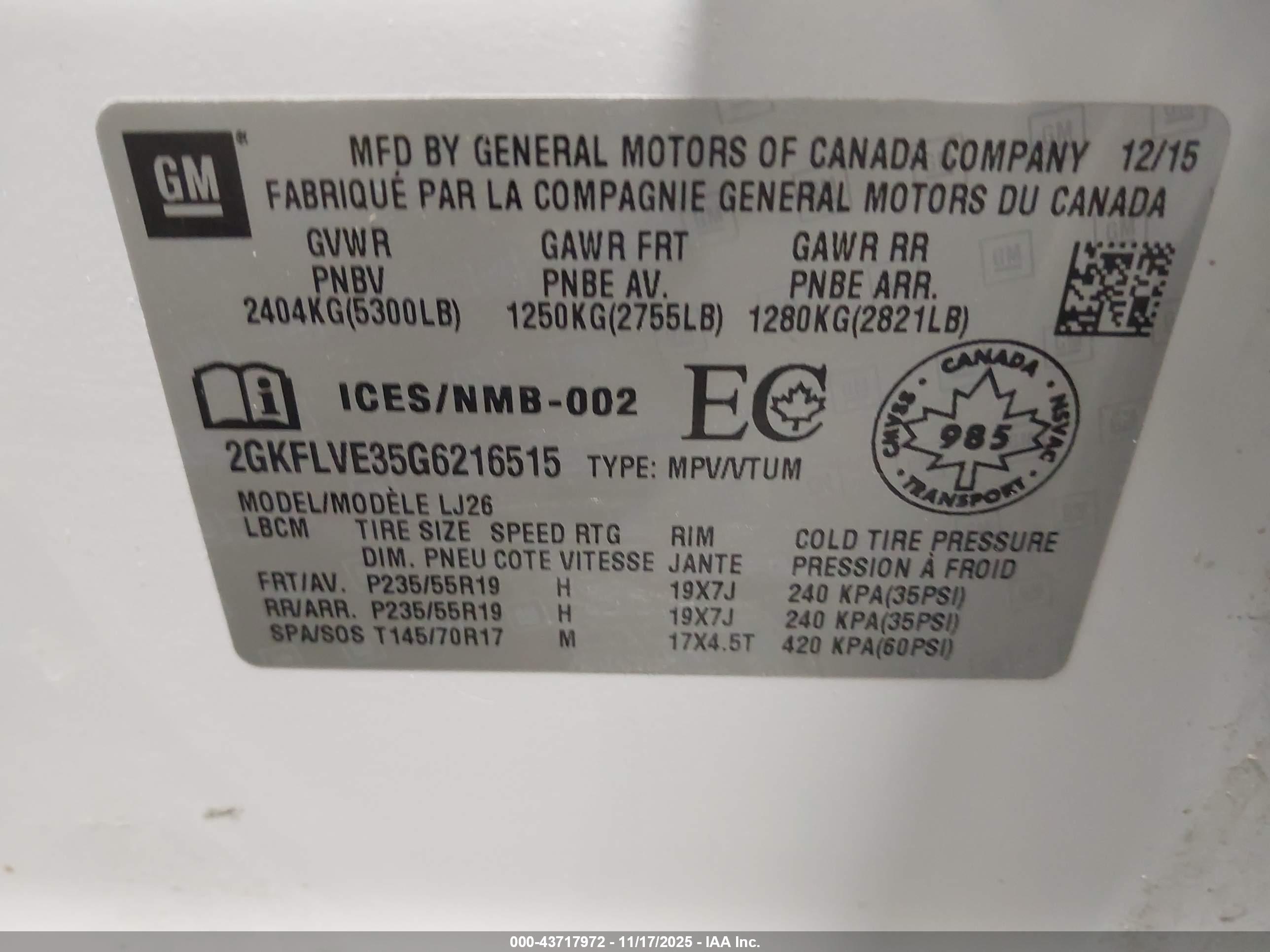 GMC TERRAIN image 9
