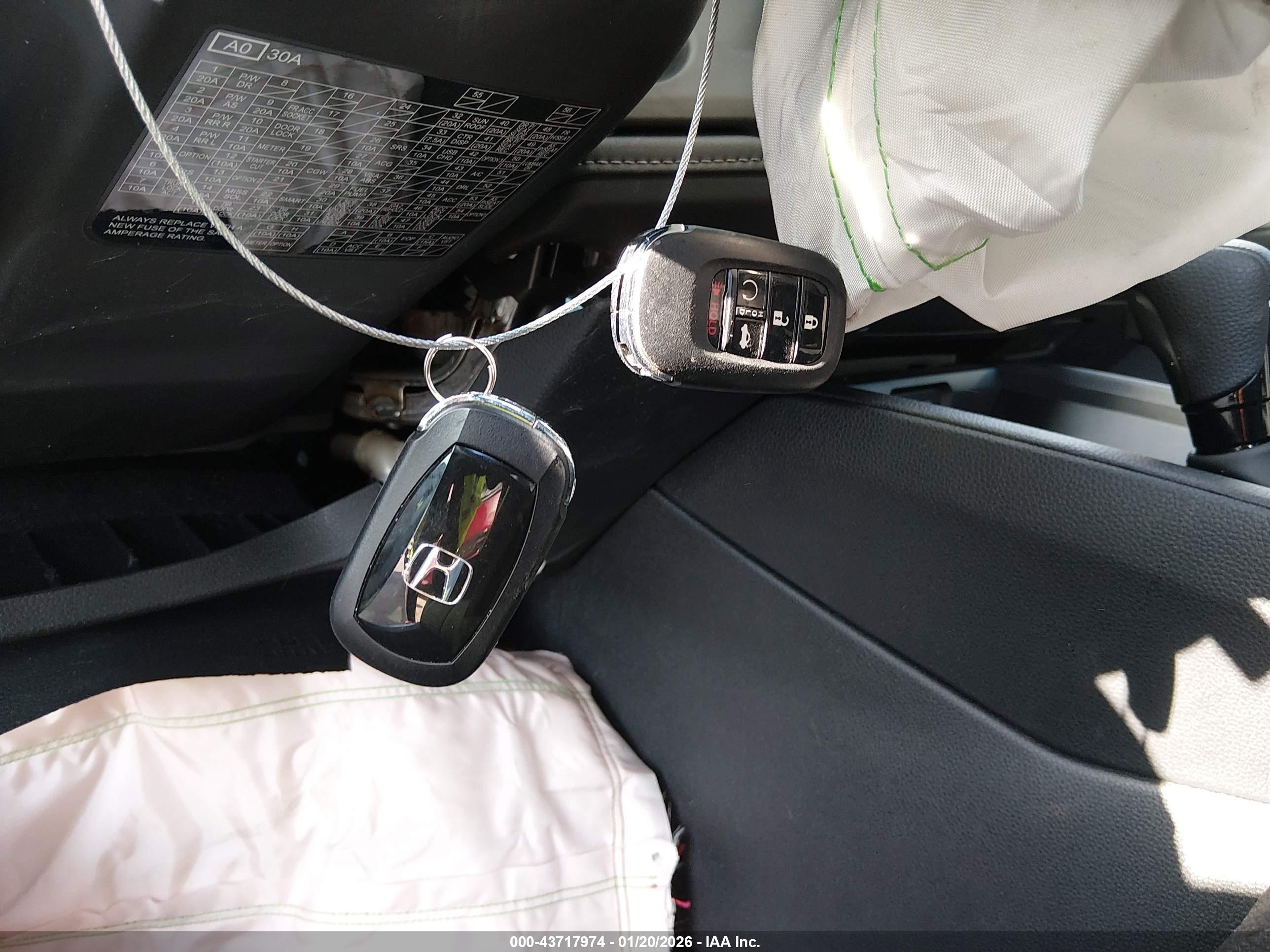 HONDA ACCORD image 11