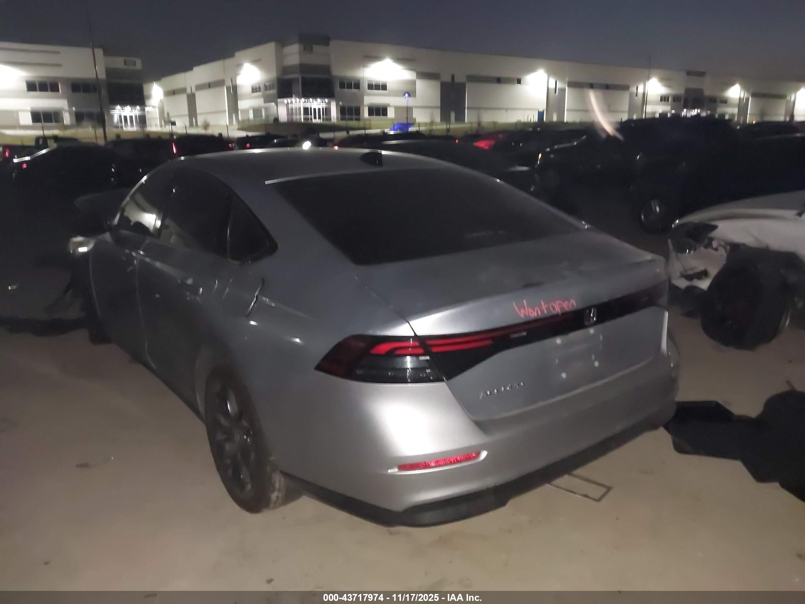 HONDA ACCORD image 3