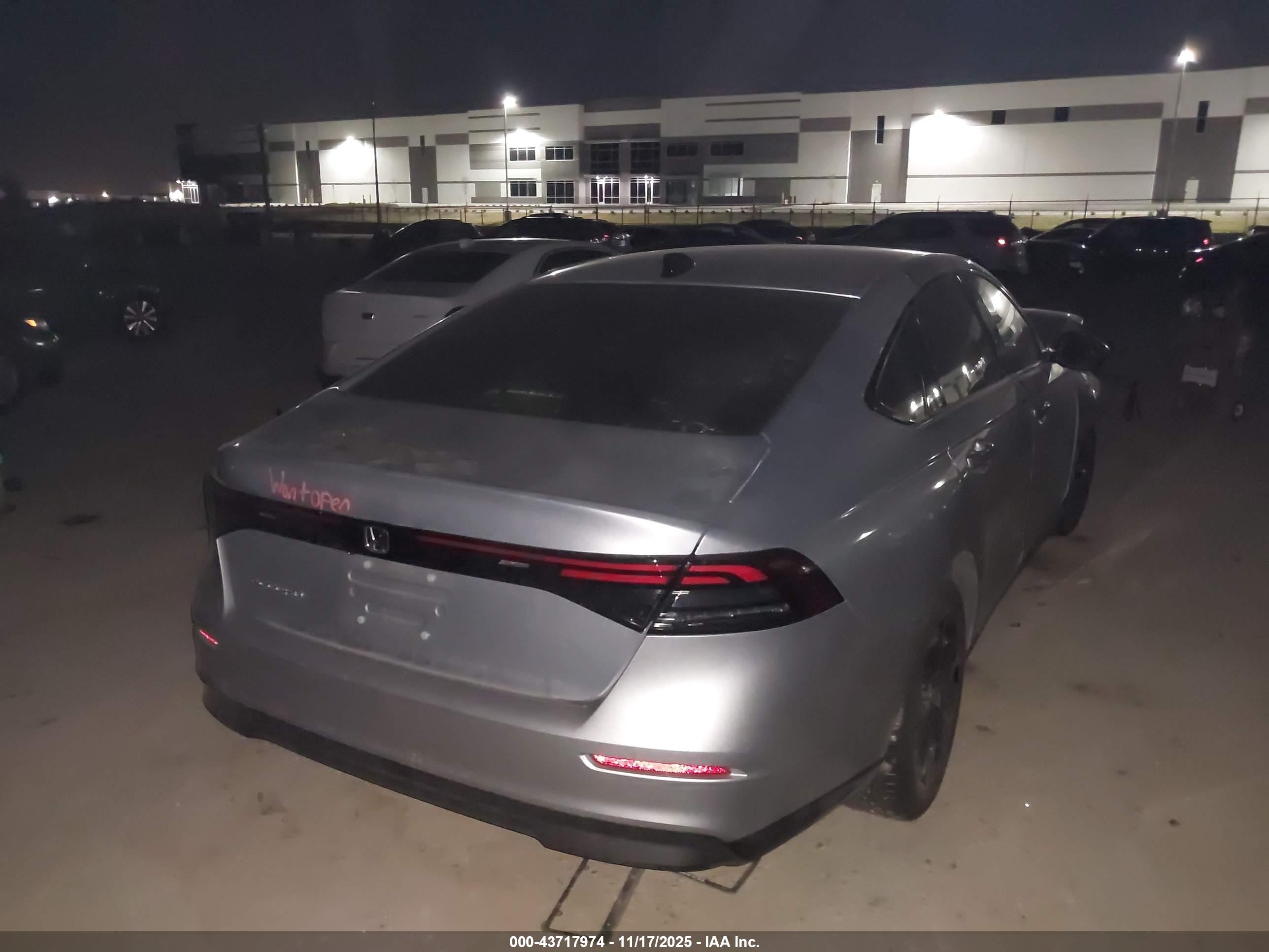 HONDA ACCORD image 4