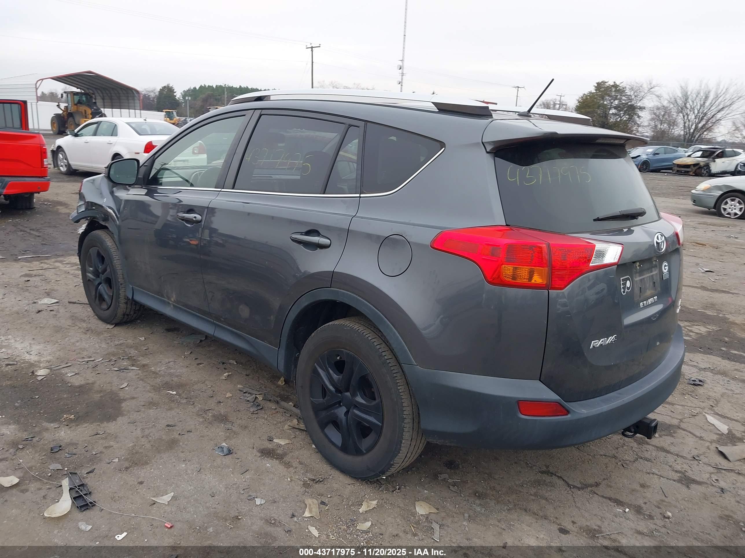 TOYOTA RAV4 image 3