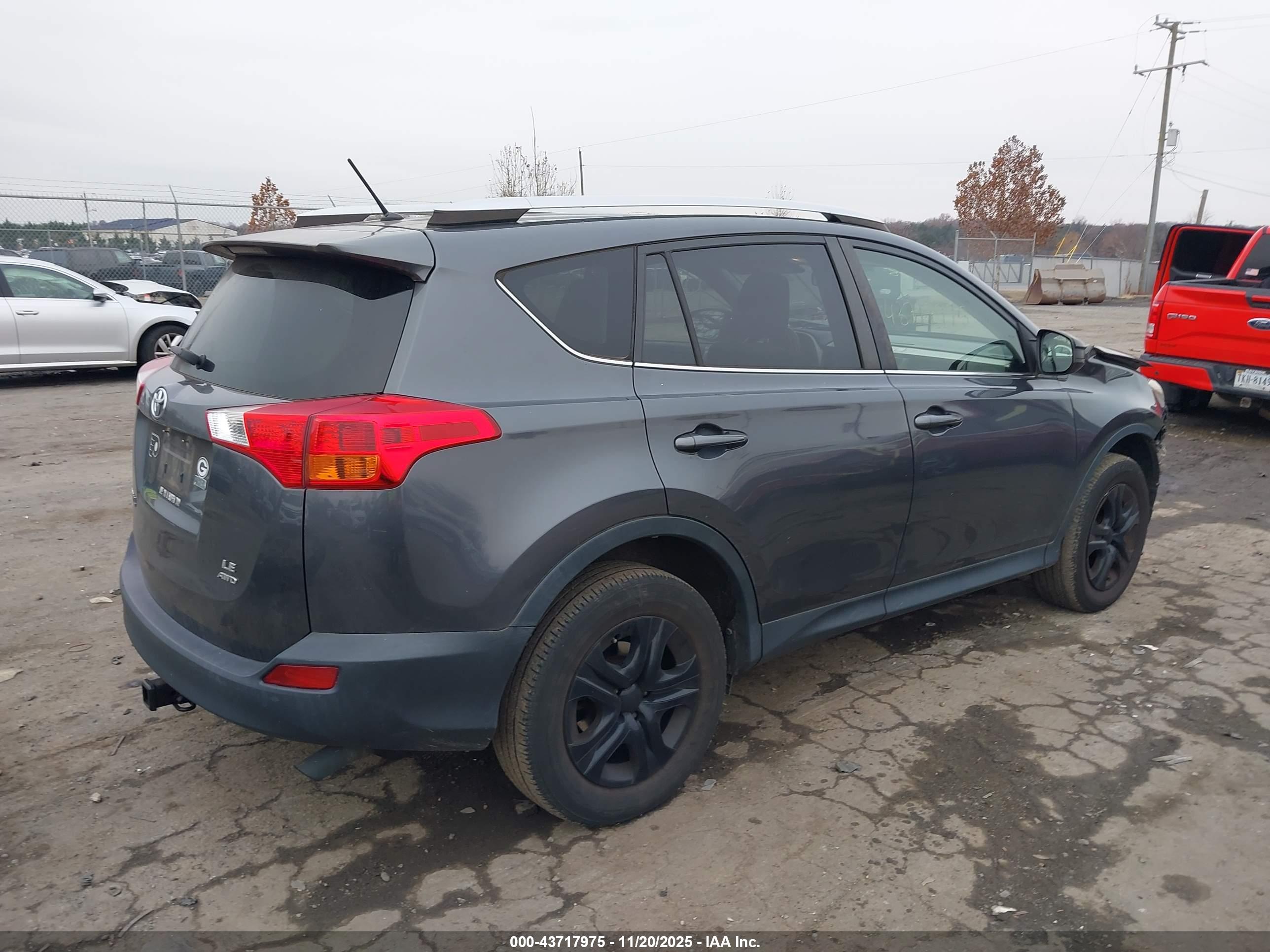TOYOTA RAV4 image 4