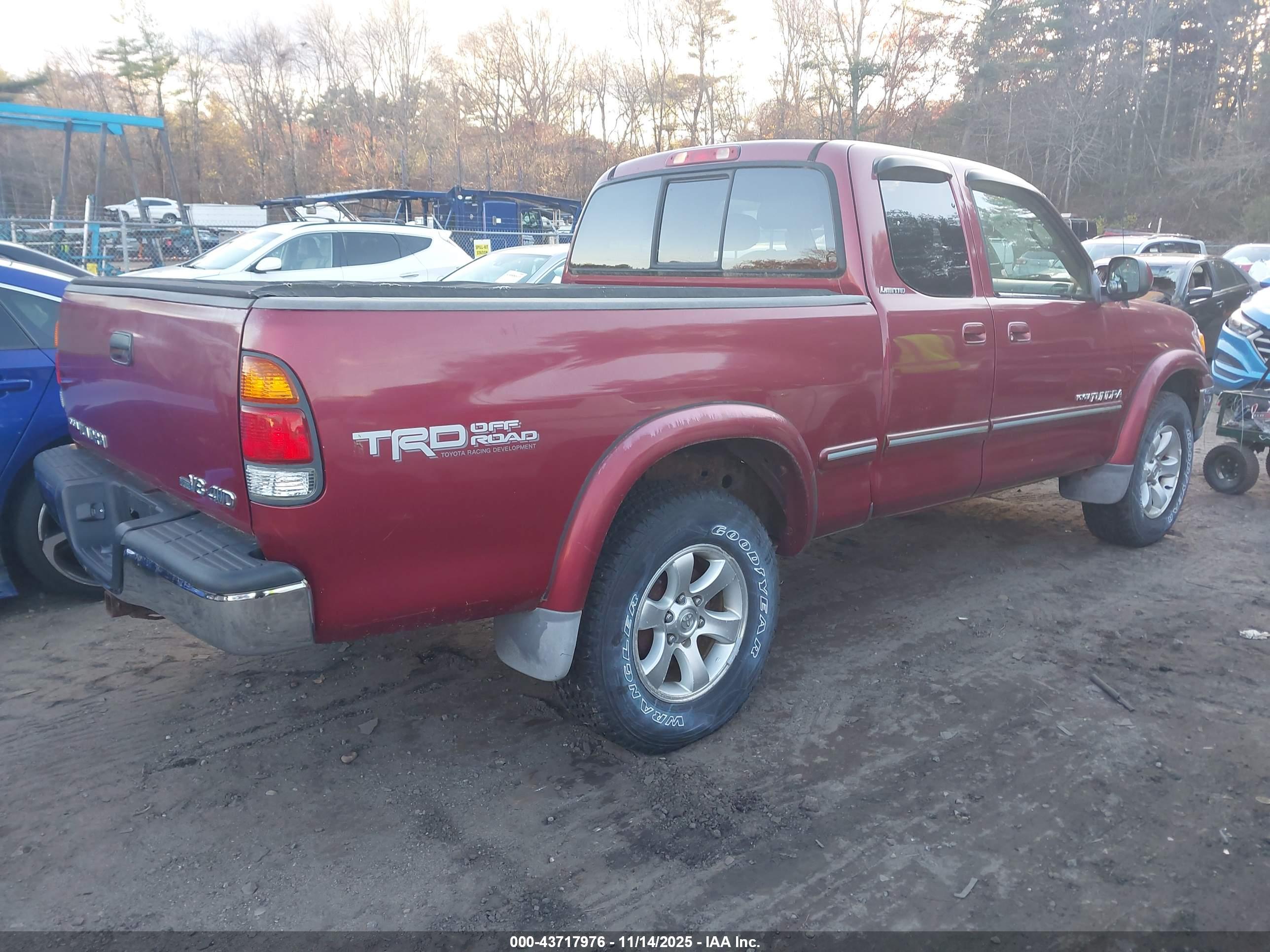 TOYOTA TUNDRA image 4
