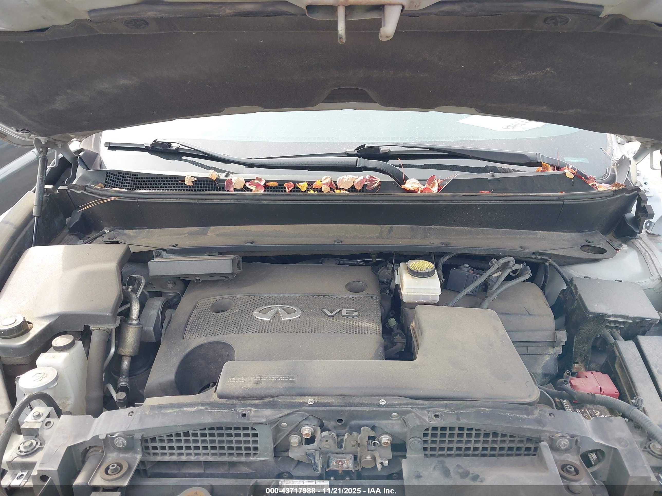 INFINITI QX60 image 10