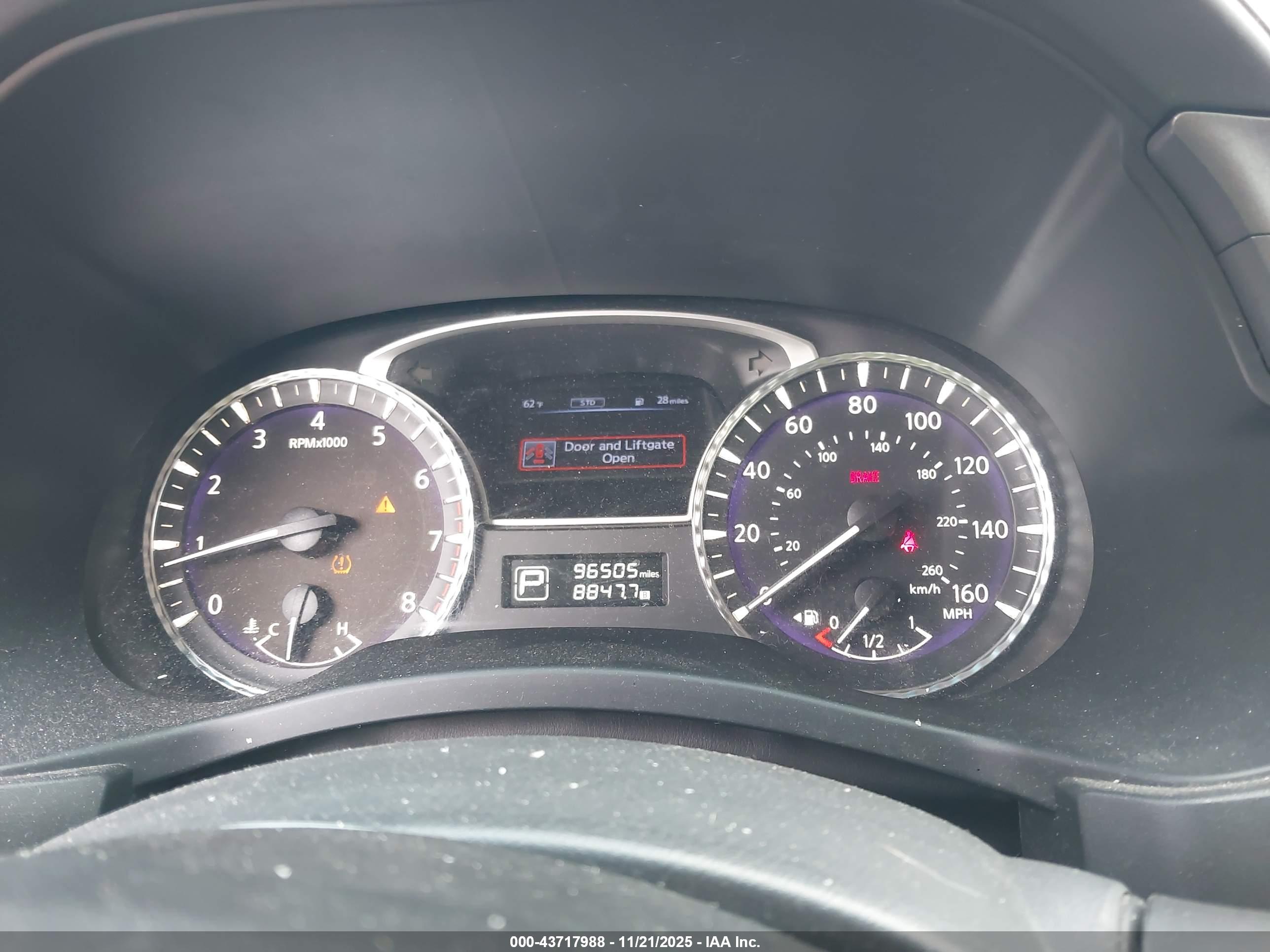 INFINITI QX60 image 7