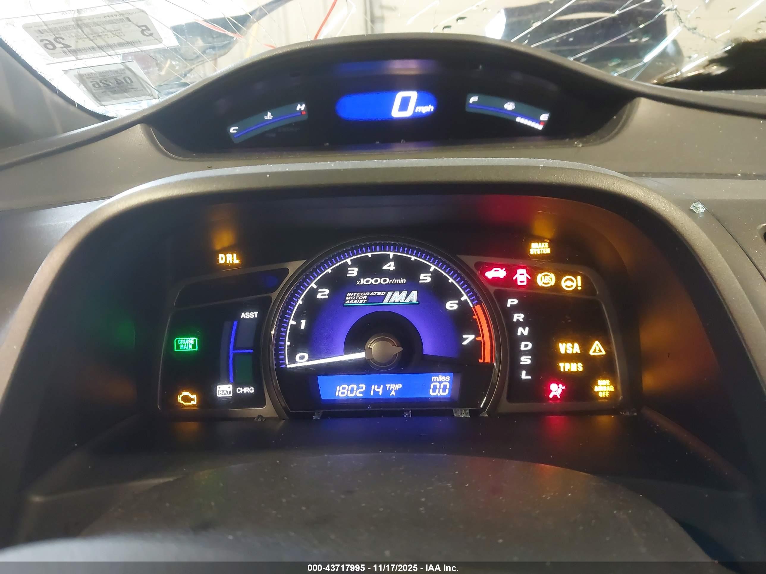 HONDA CIVIC image 7