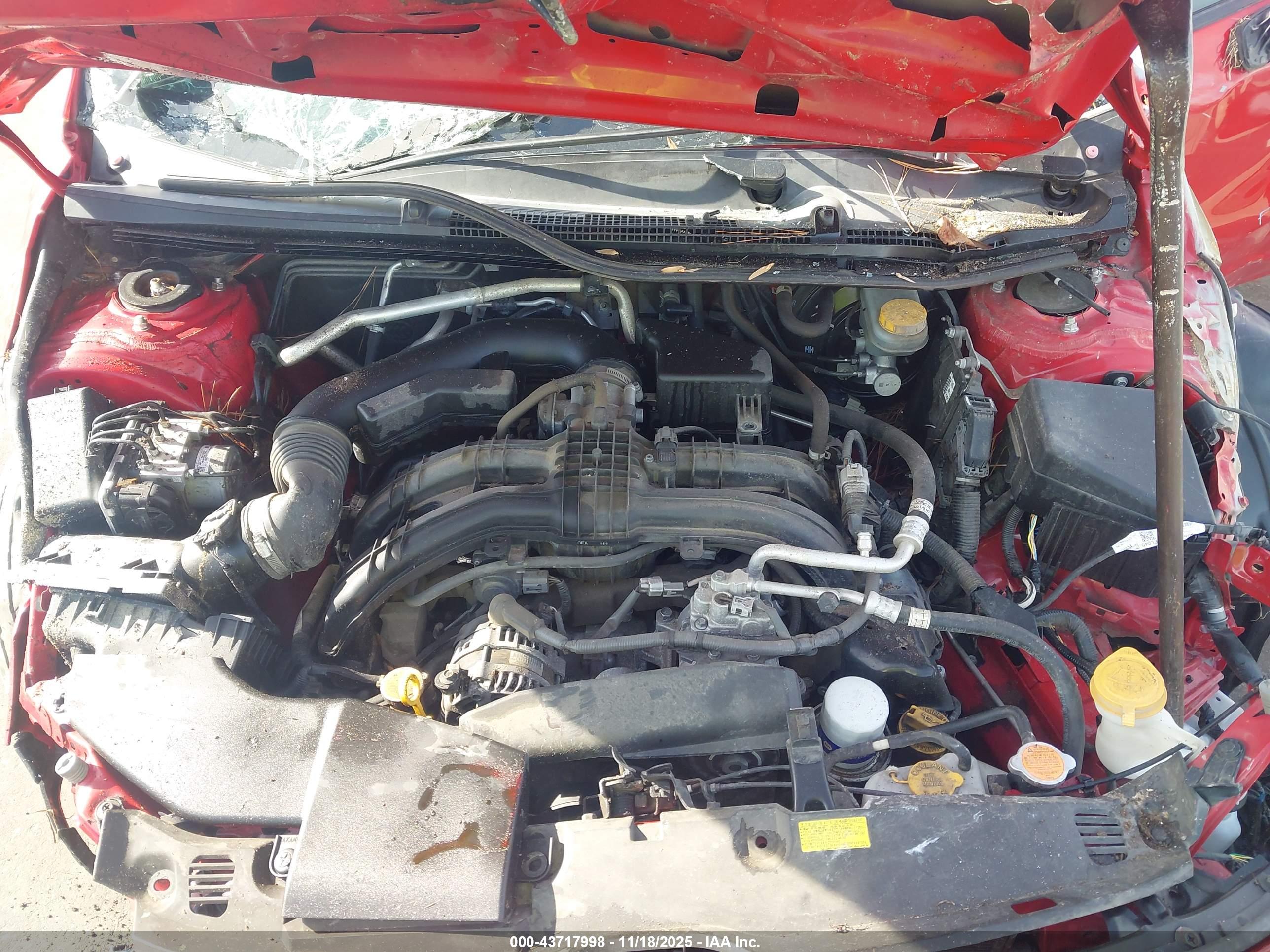 SUBARU CROSSTREK image 10
