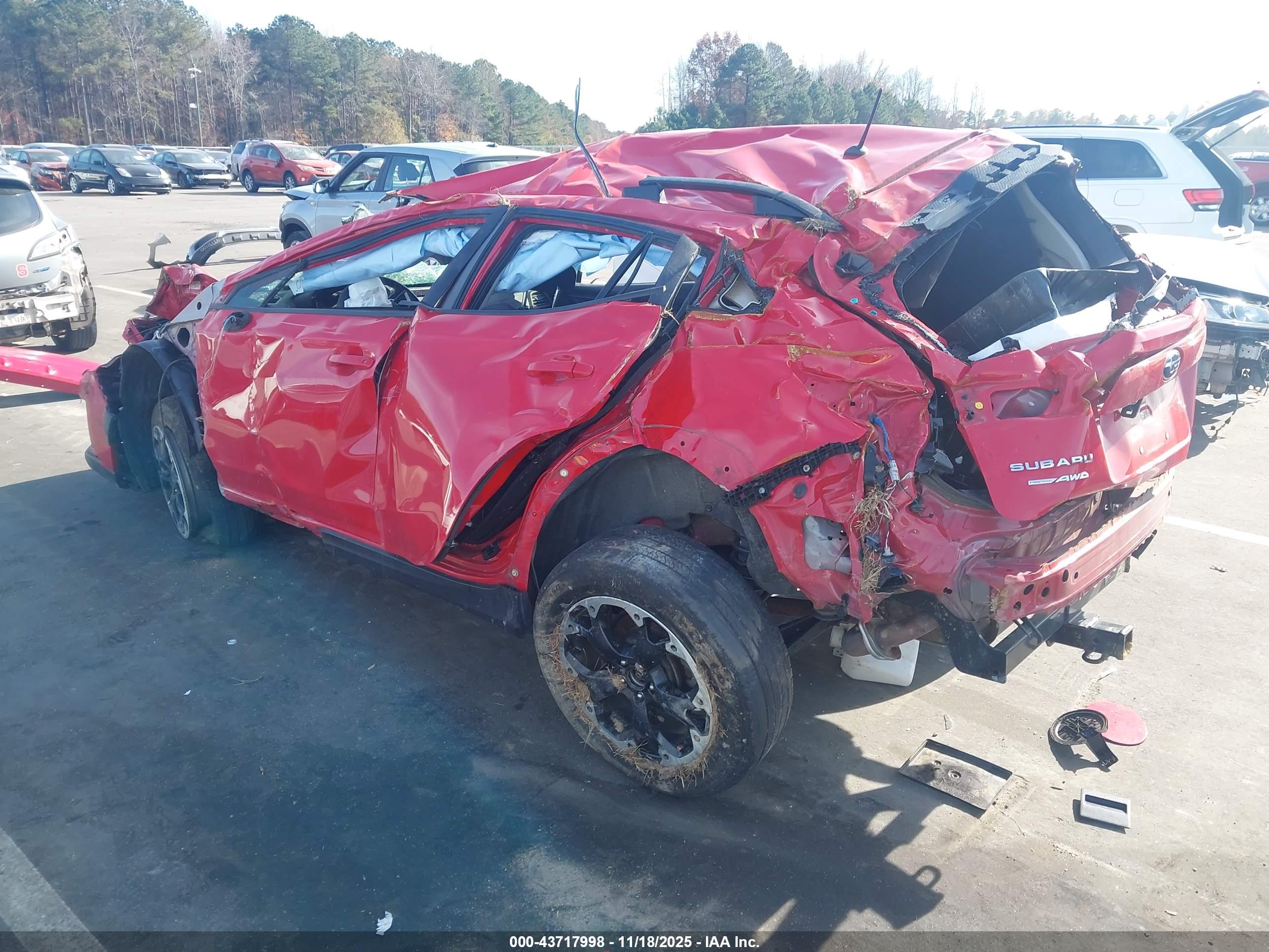 SUBARU CROSSTREK image 3