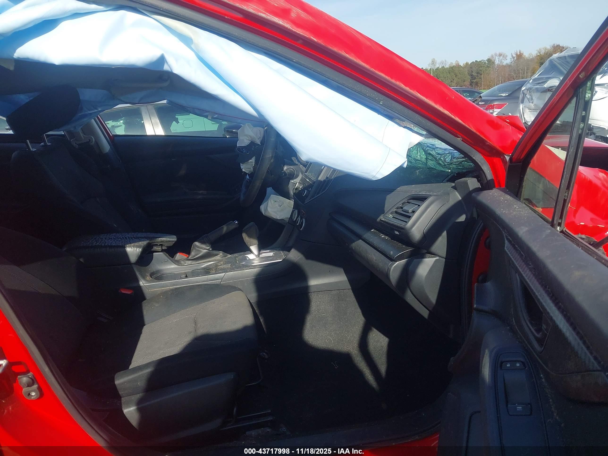 SUBARU CROSSTREK image 5