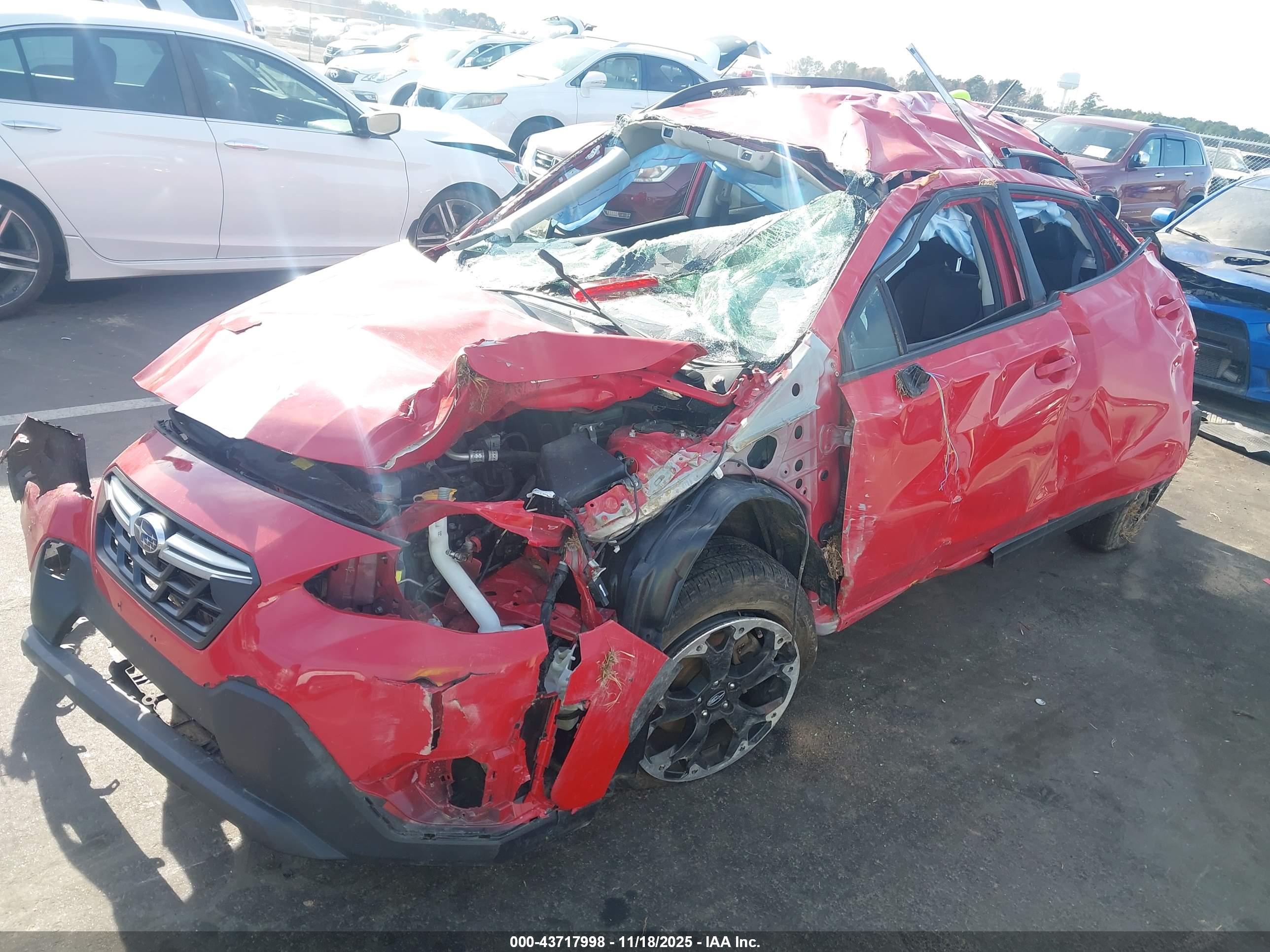 SUBARU CROSSTREK image 6