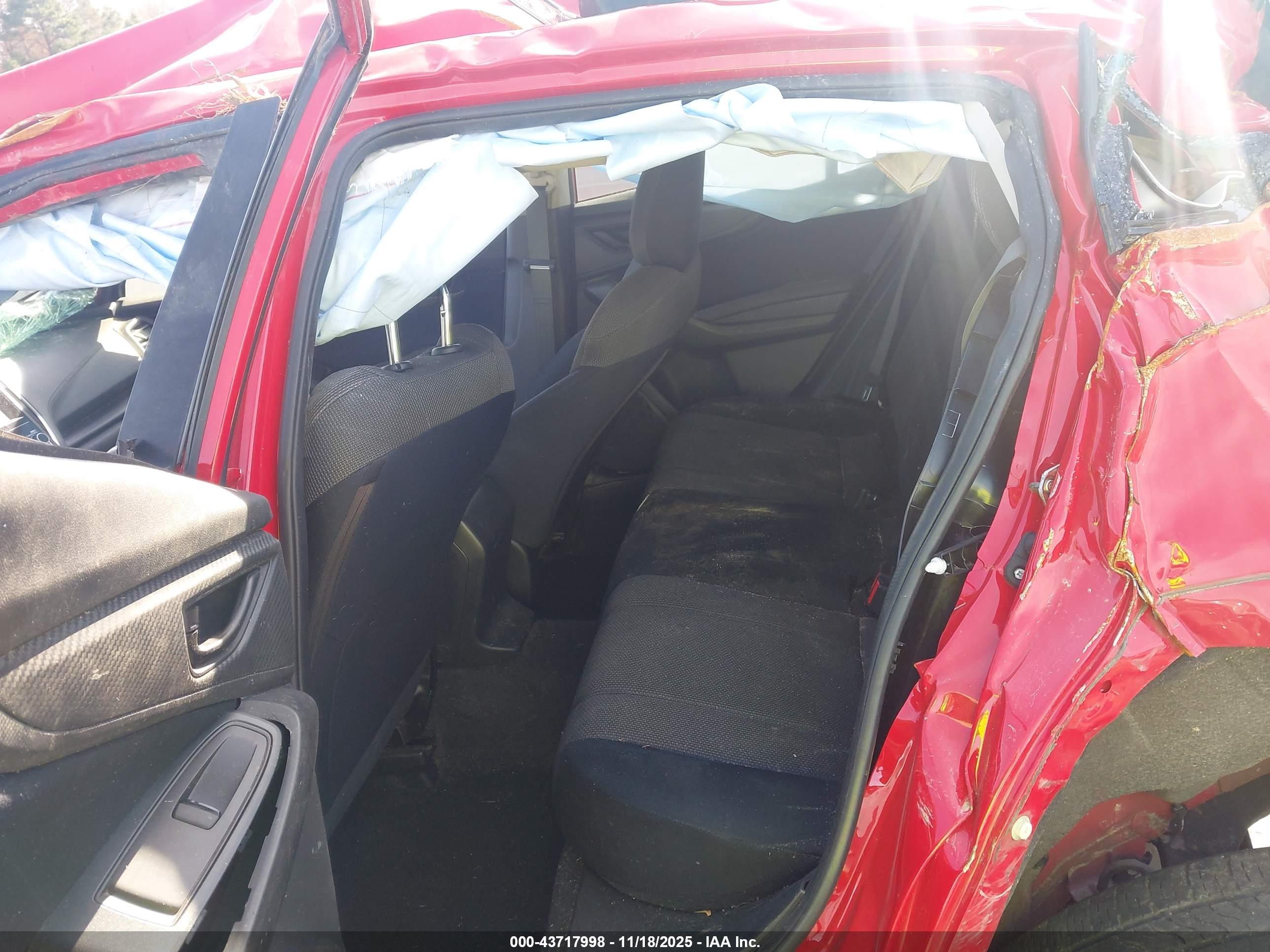 SUBARU CROSSTREK image 8