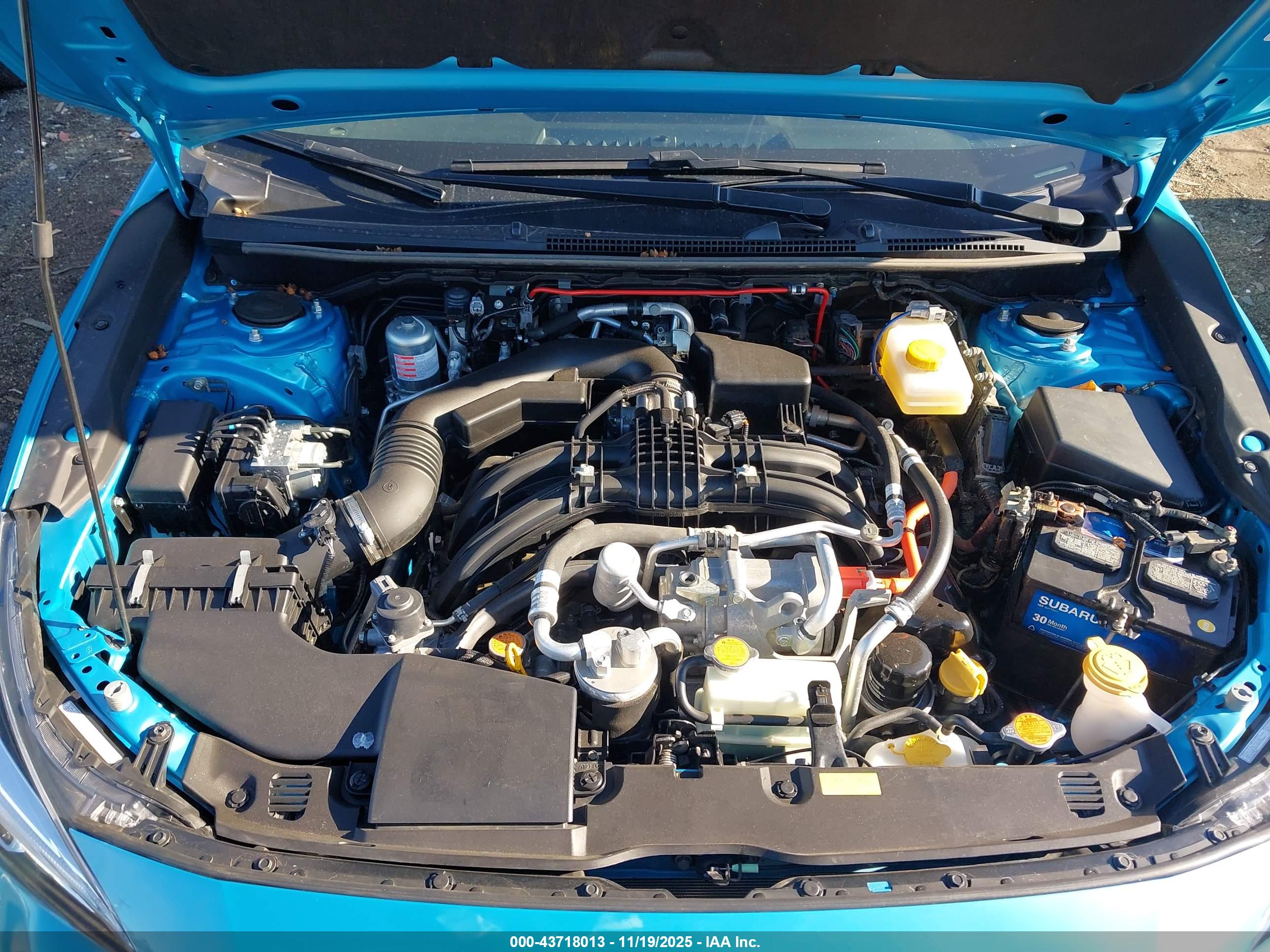 SUBARU CROSSTREK image 10