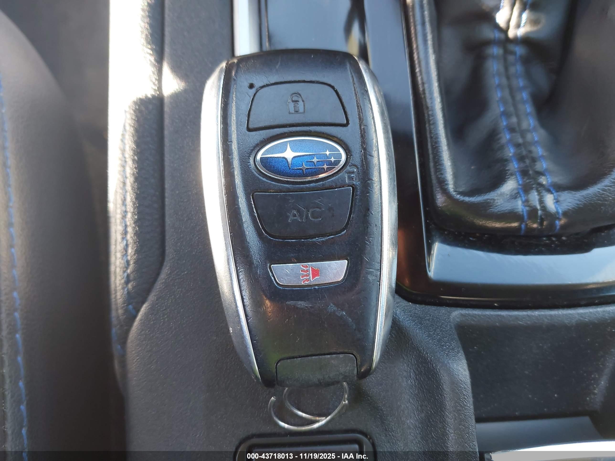 SUBARU CROSSTREK image 11