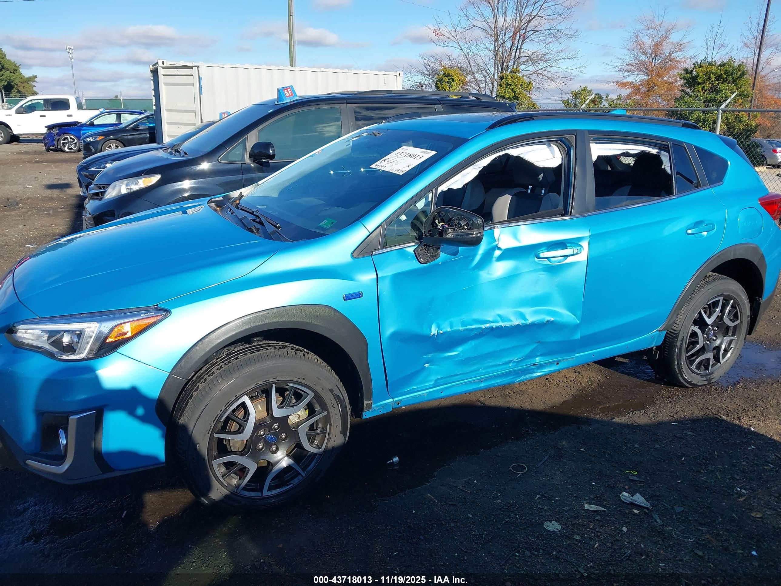 SUBARU CROSSTREK image 6