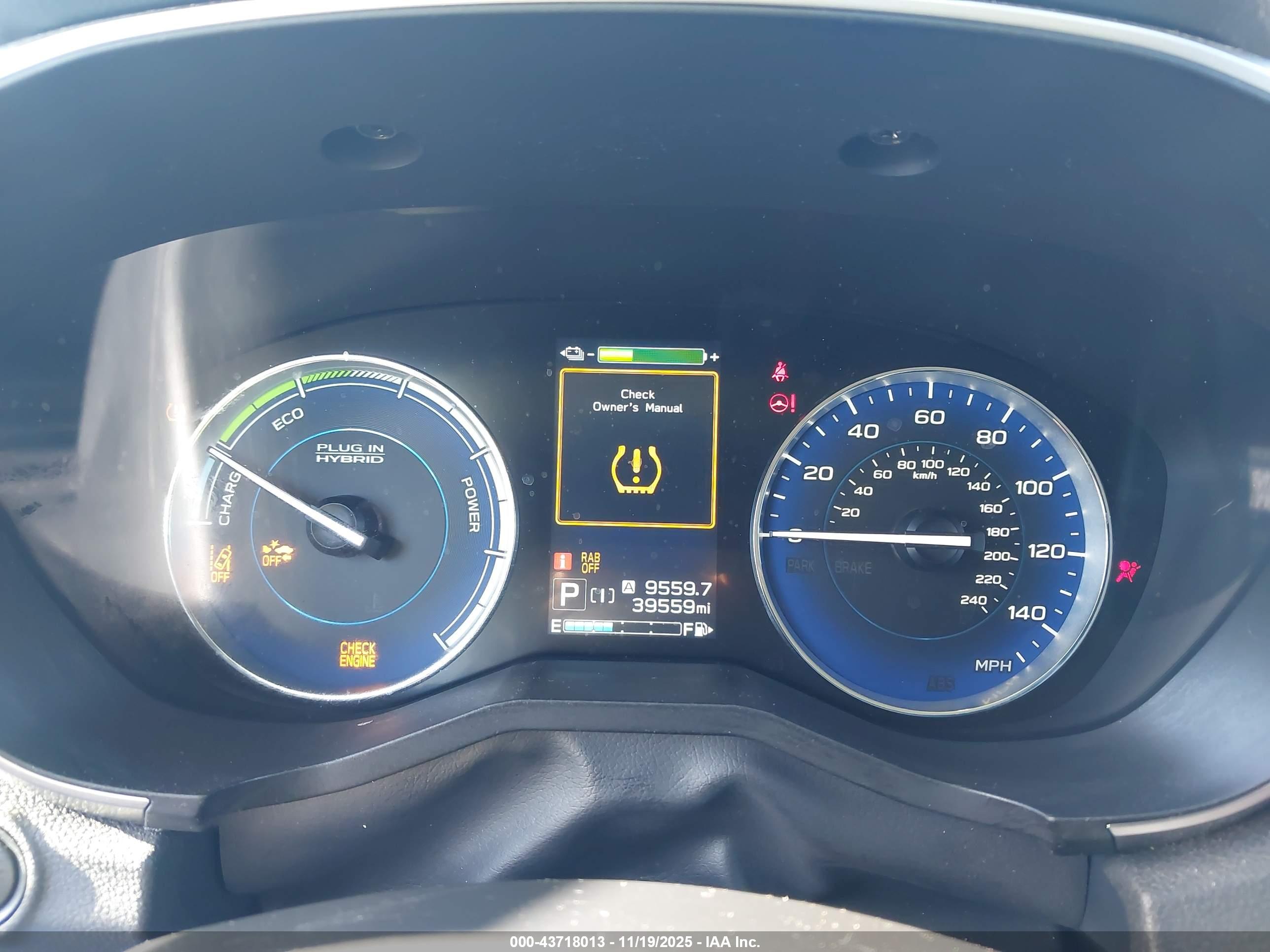 SUBARU CROSSTREK image 7