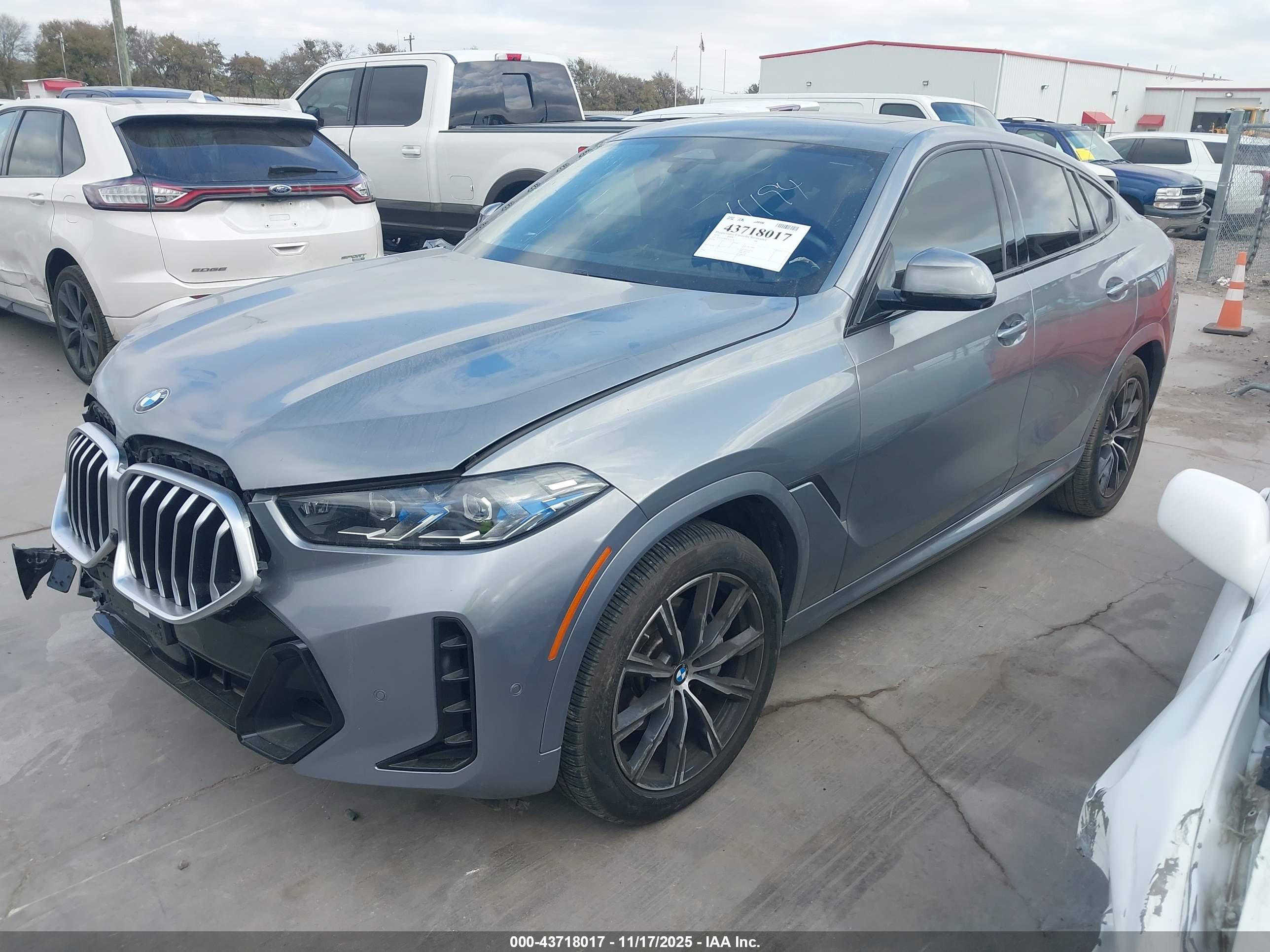 BMW X6 image 2