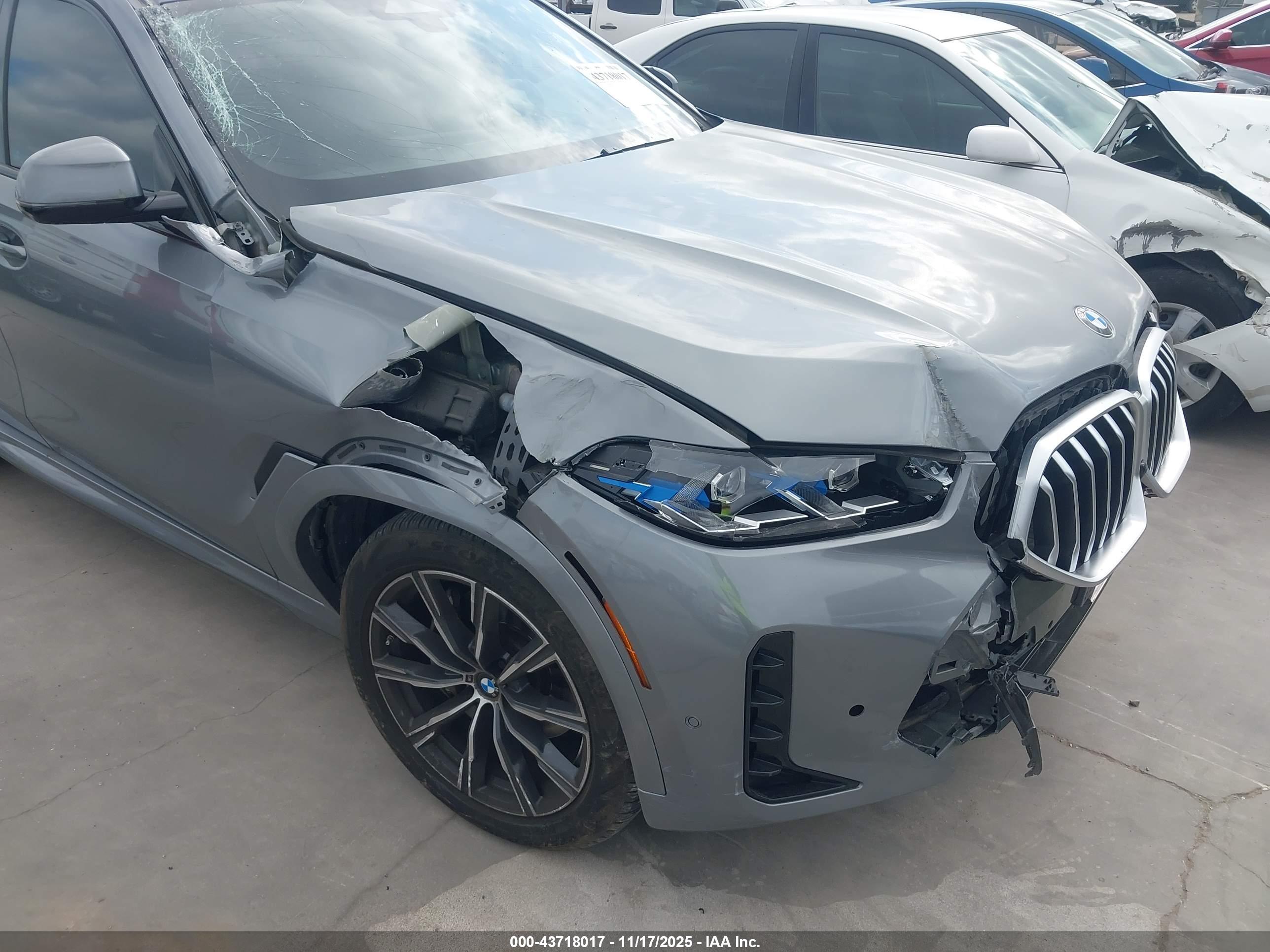 BMW X6 image 6