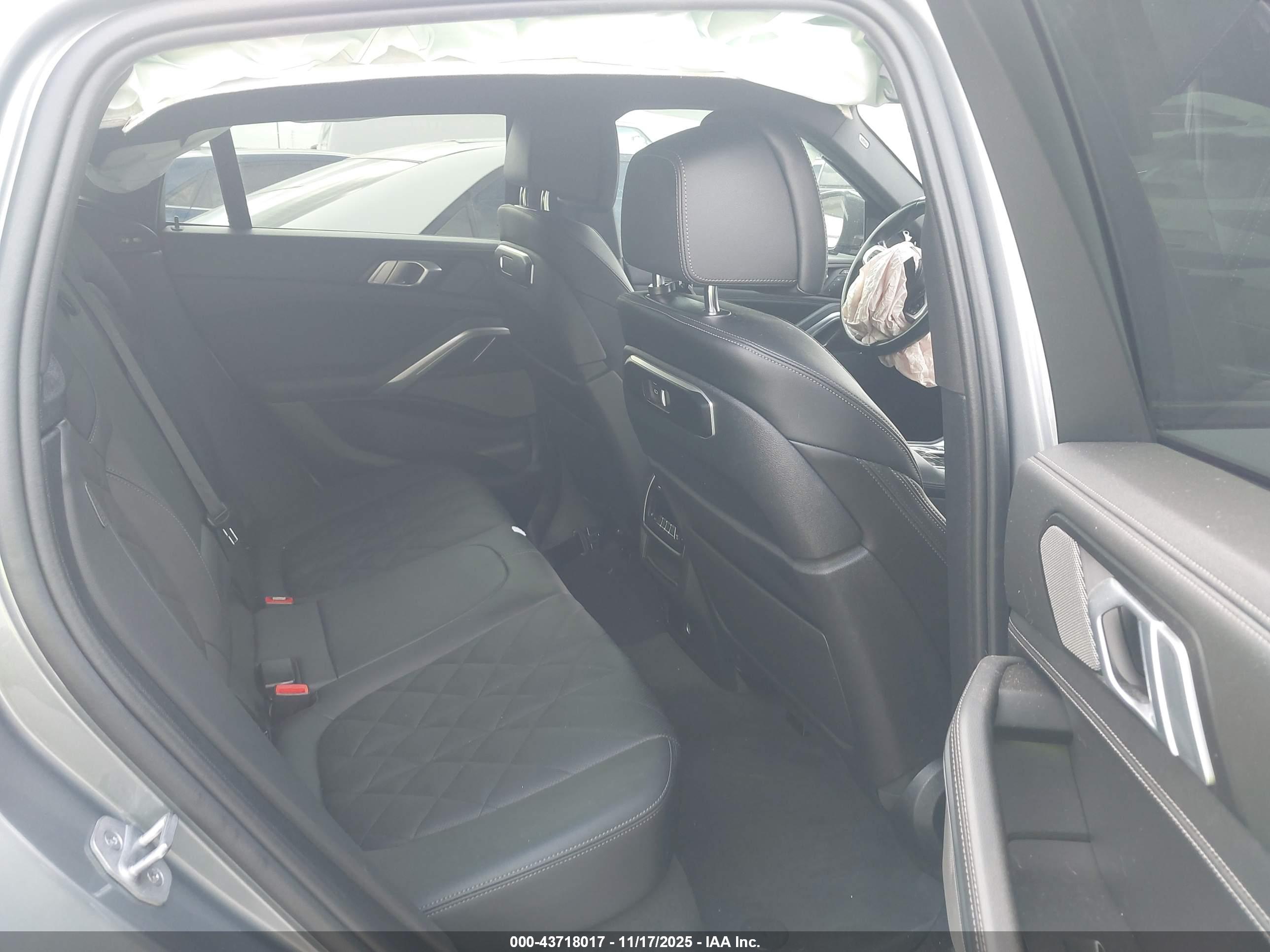 BMW X6 image 8