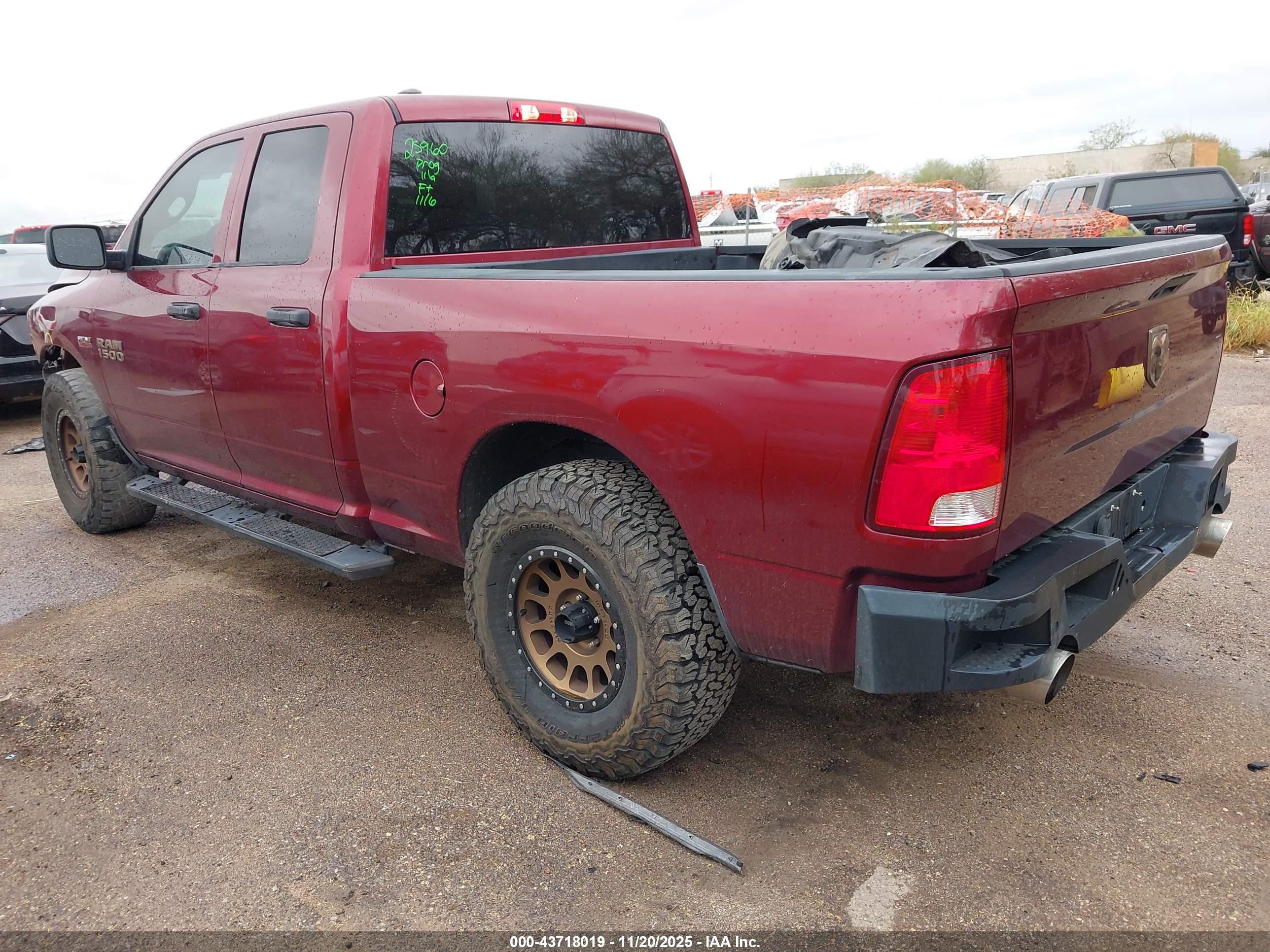 RAM 1500 image 3