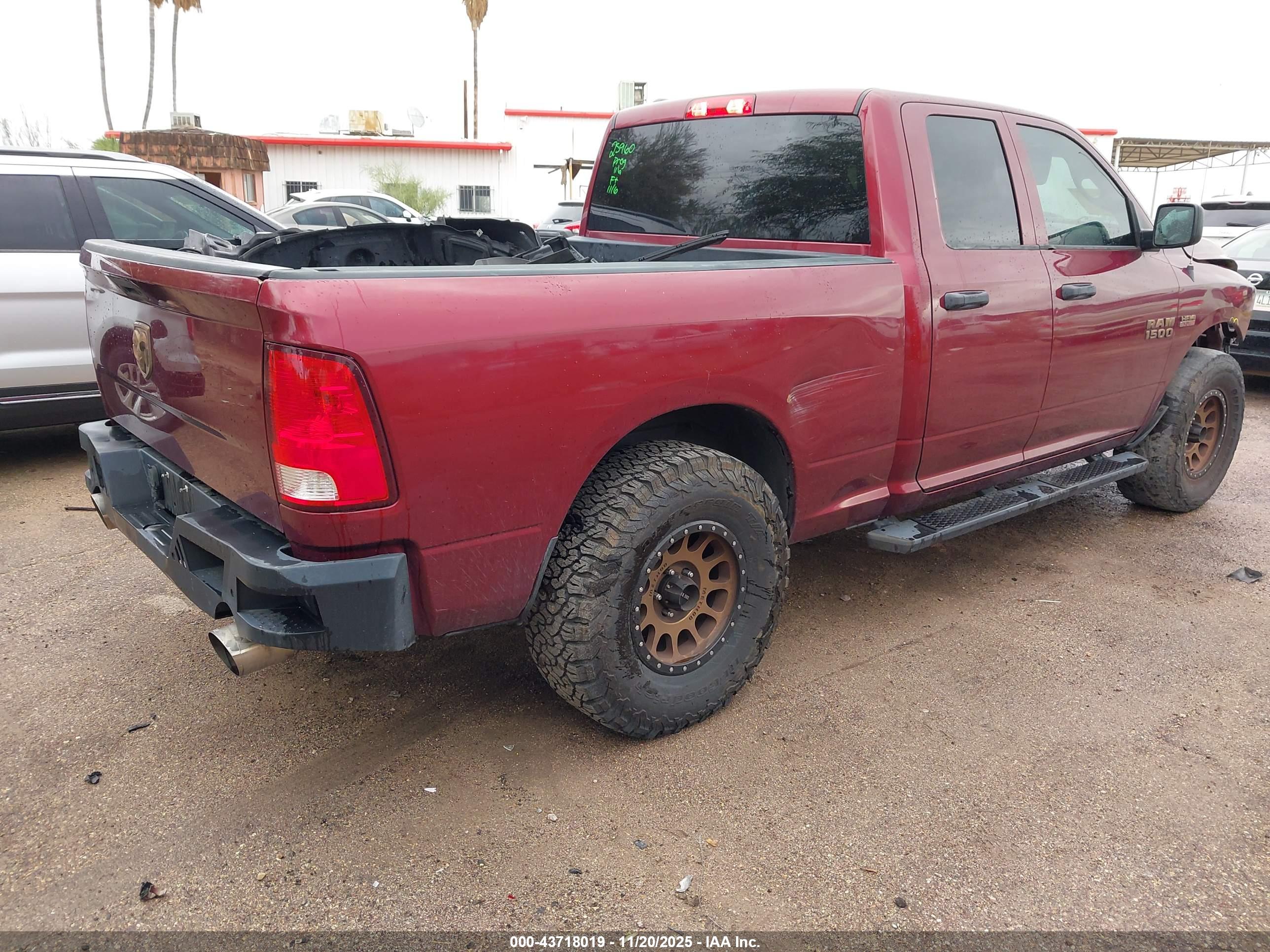 RAM 1500 image 4