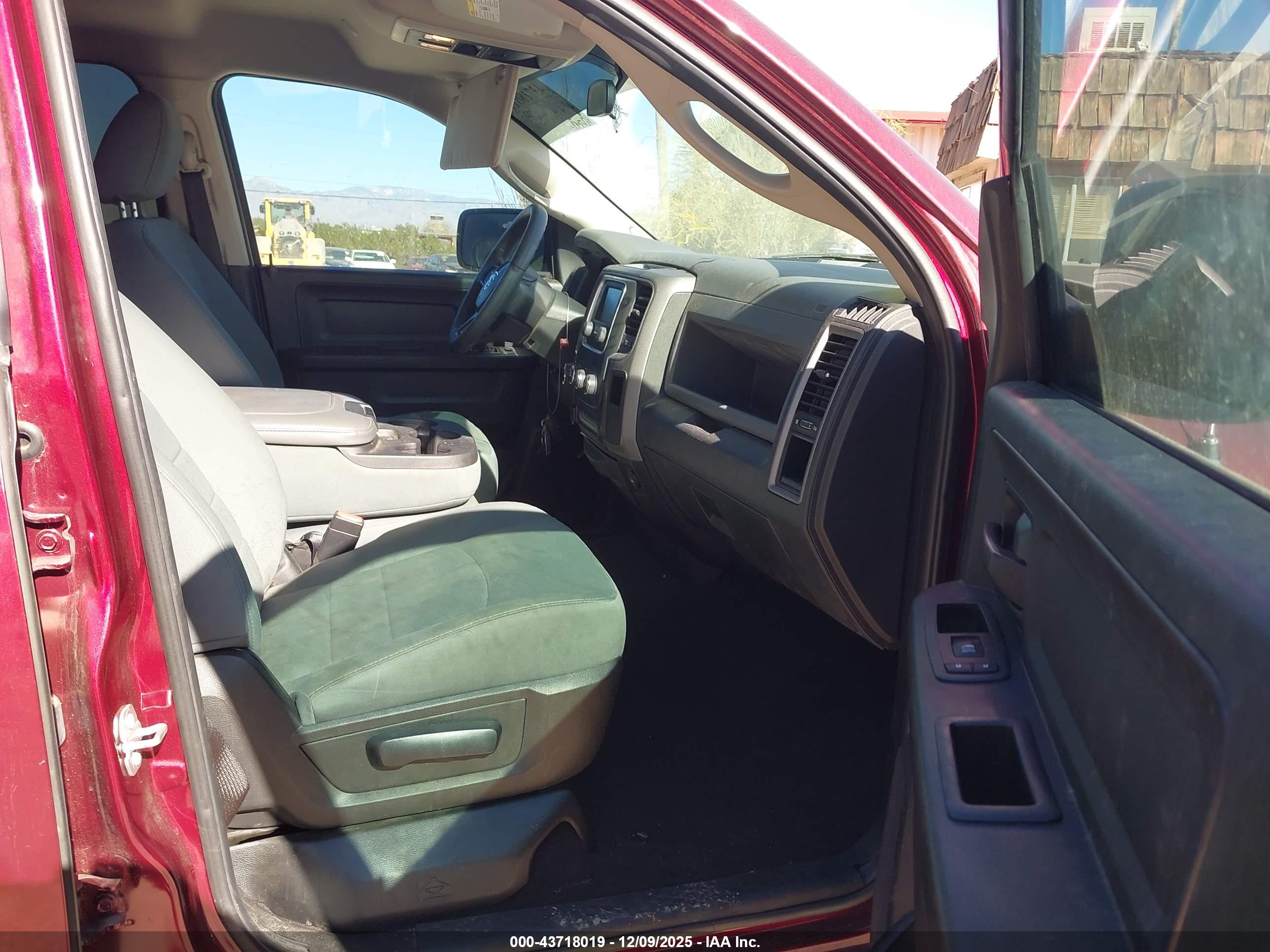 RAM 1500 image 5