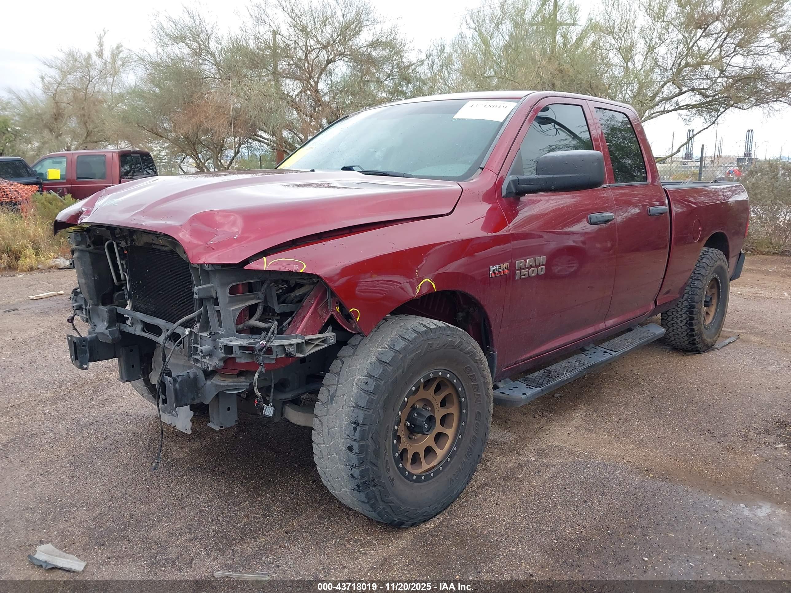 RAM 1500 image 6