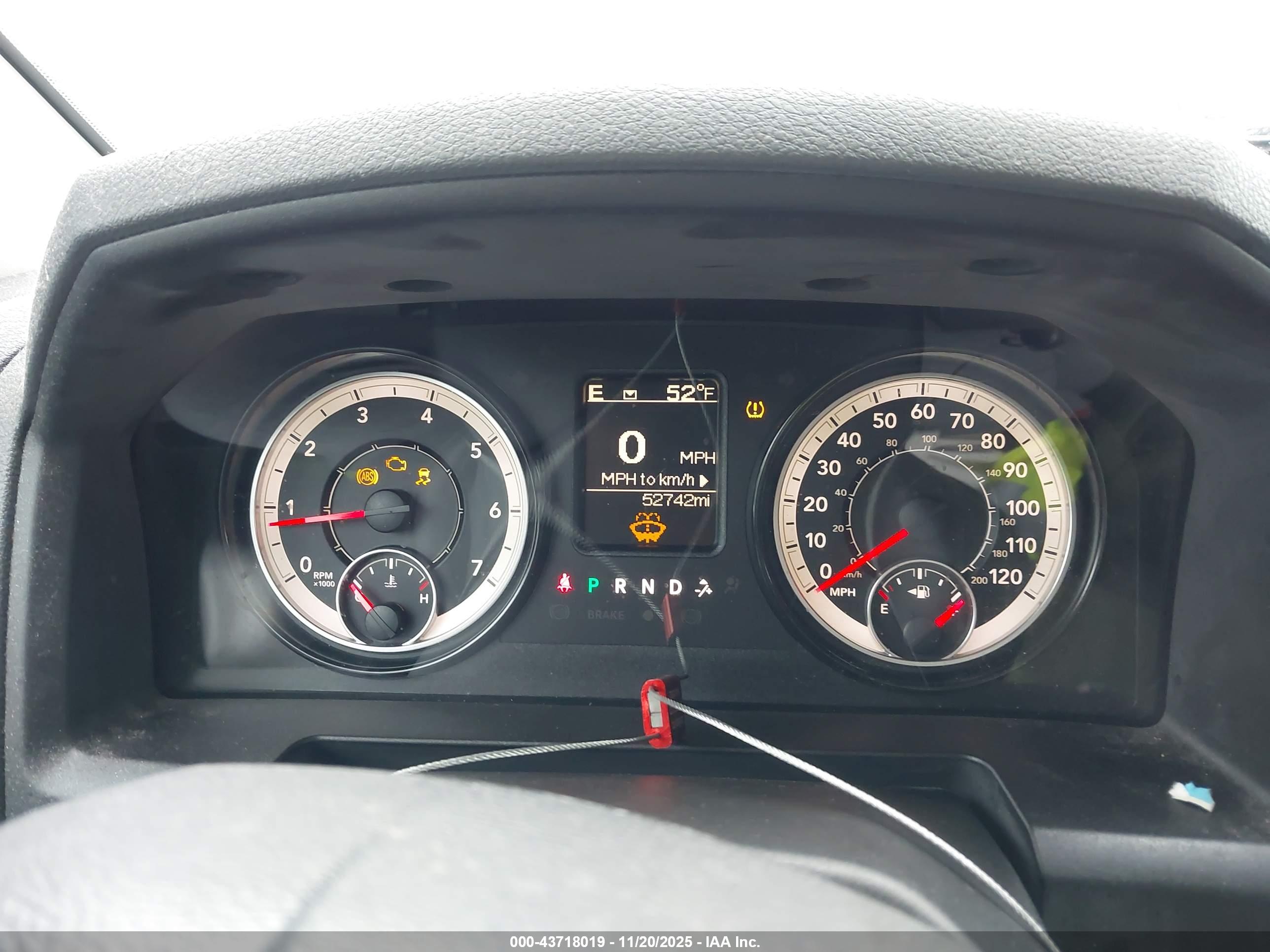 RAM 1500 image 7