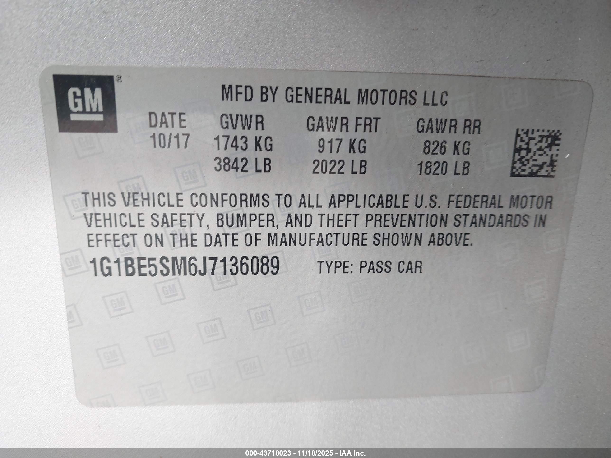 CHEVROLET CRUZE image 9