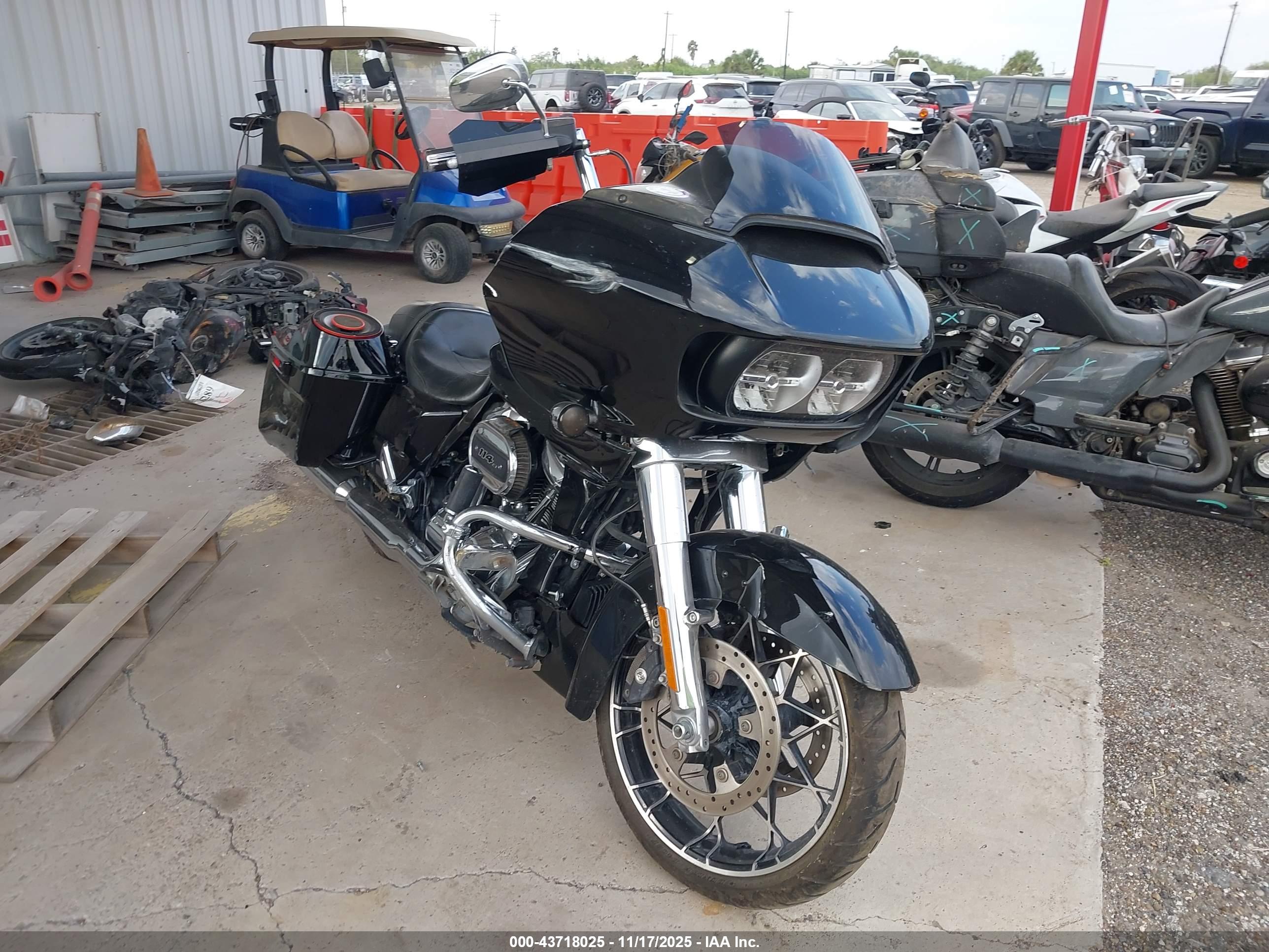 HARLEY-DAVIDSON FLTRXS image 2