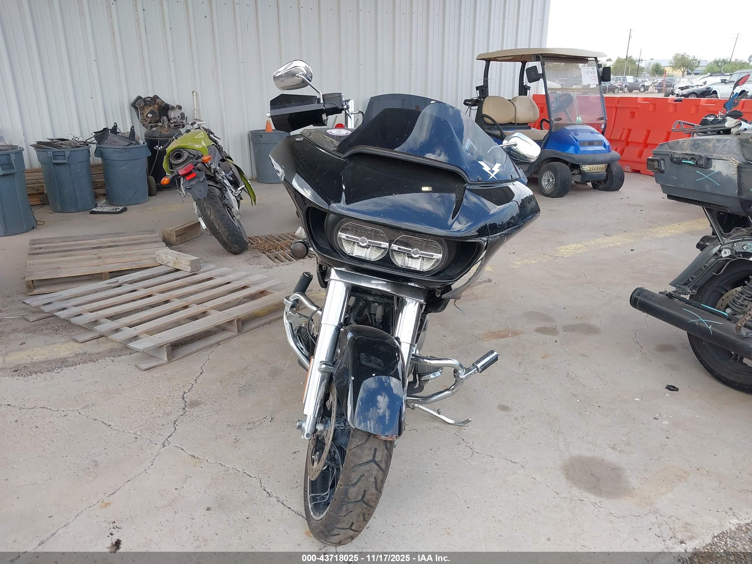 HARLEY-DAVIDSON FLTRXS image 5