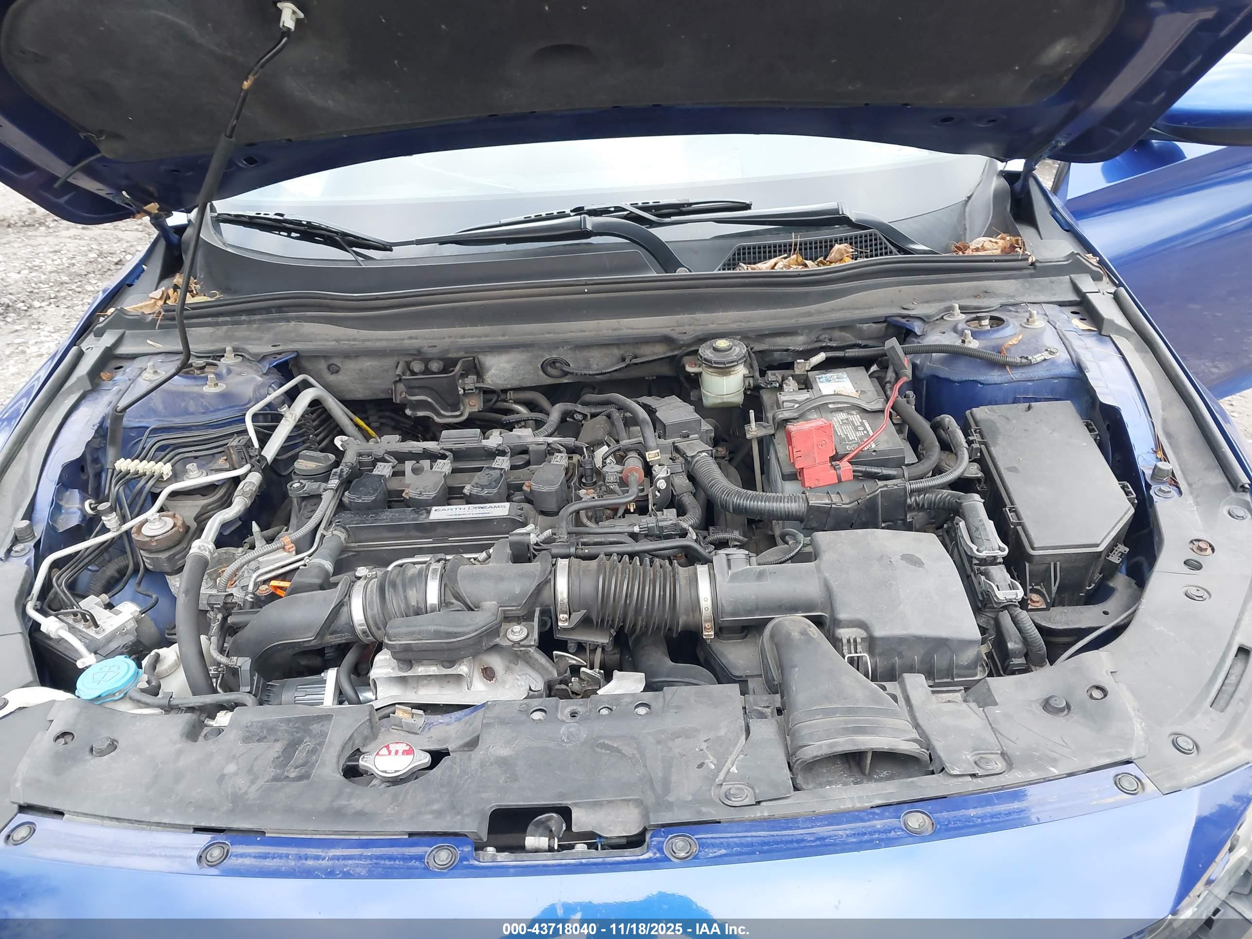 HONDA ACCORD image 10