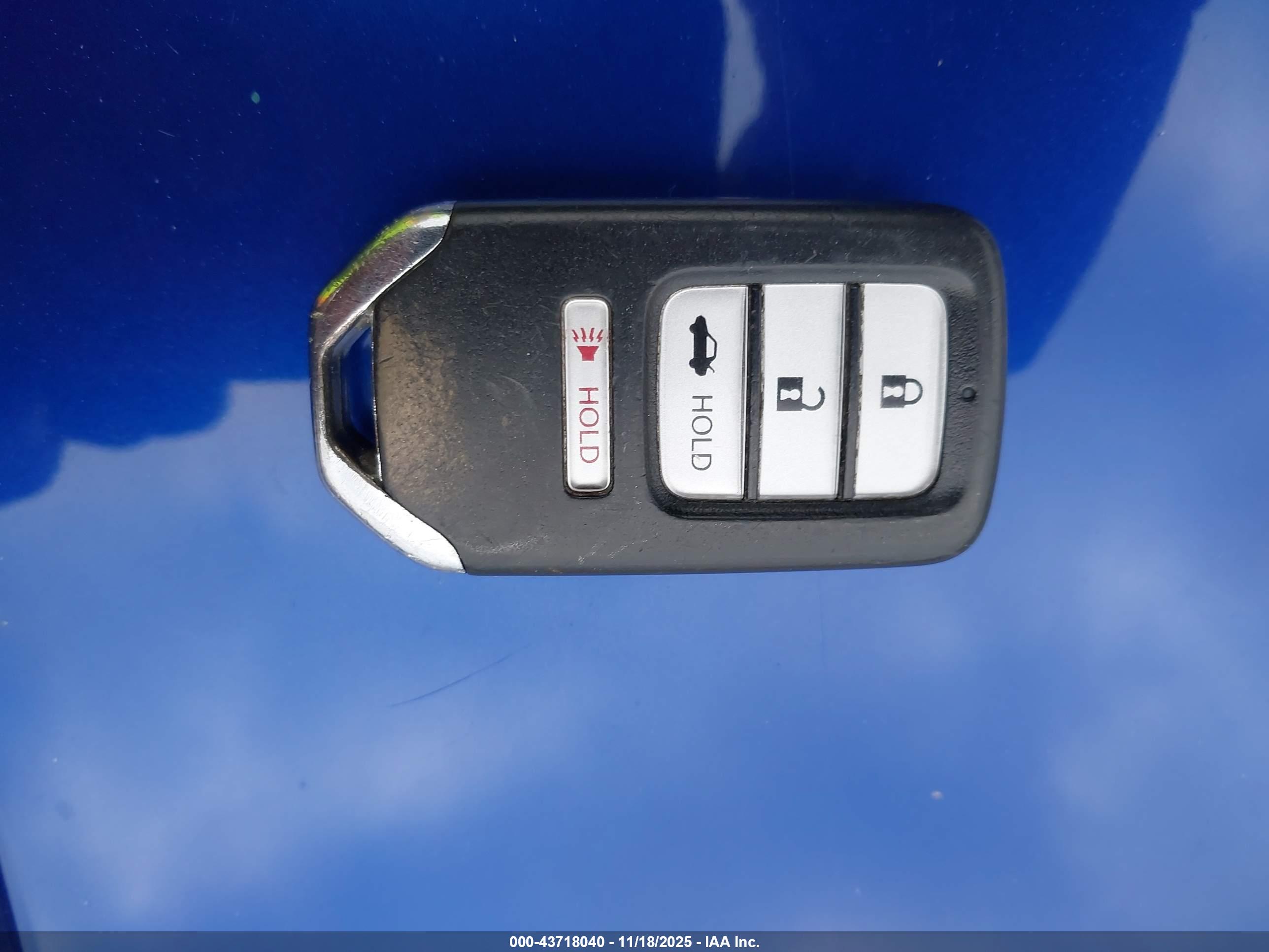 HONDA ACCORD image 11