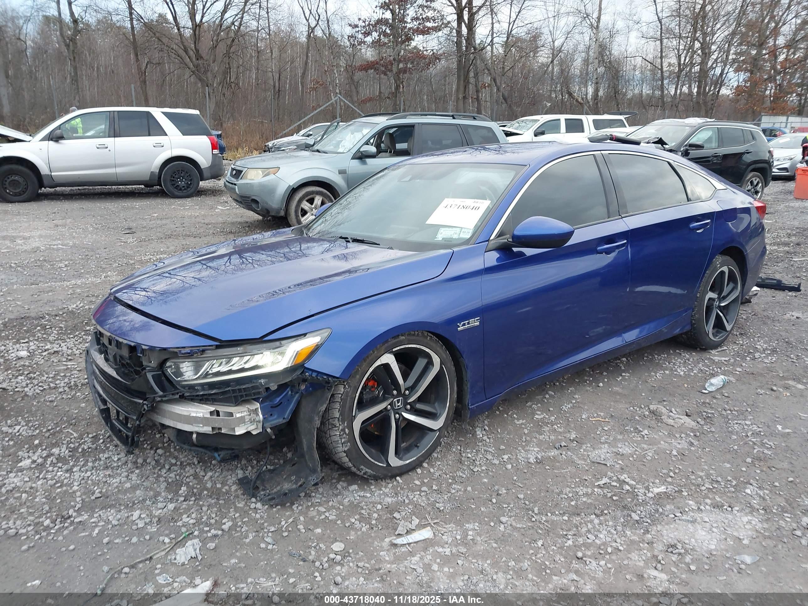 HONDA ACCORD image 2